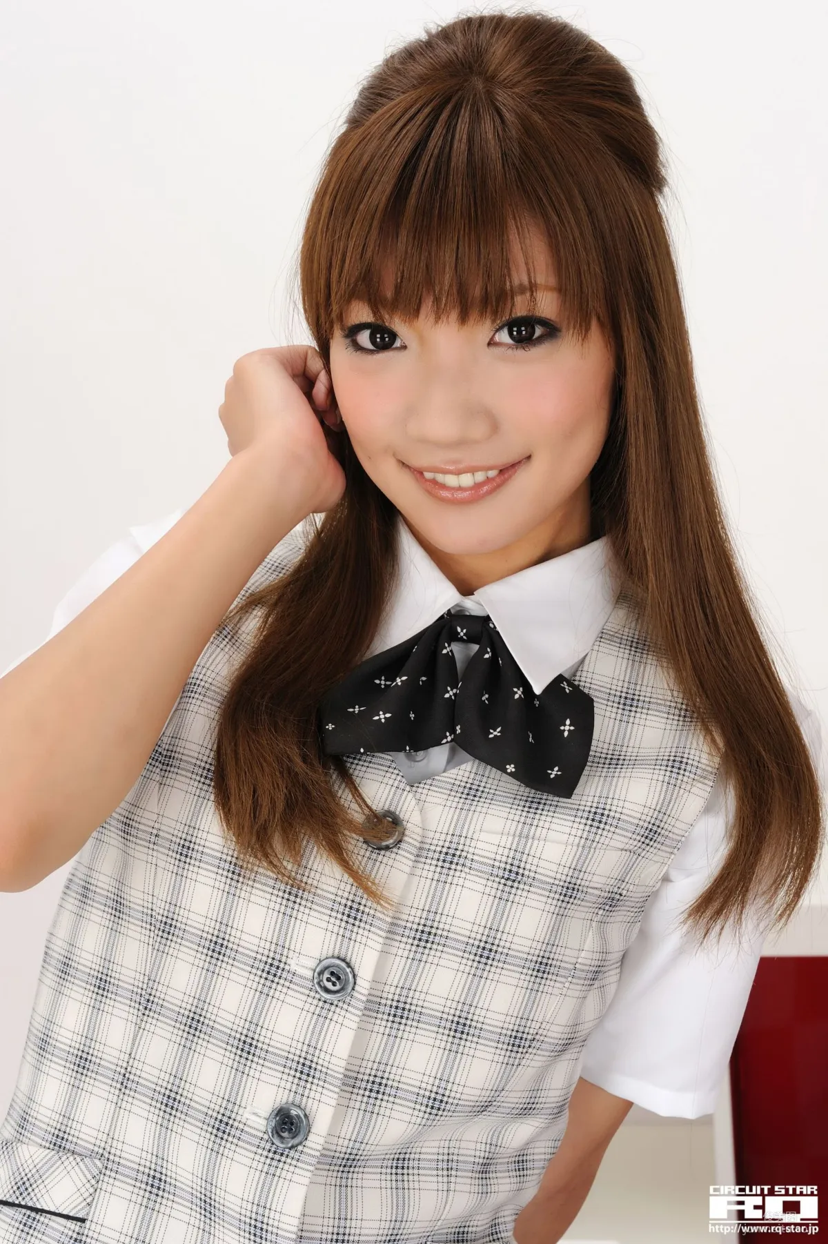 [RQ-STAR] NO.00313 真野淳子 Office Lady 辦公室美女 寫真集 59