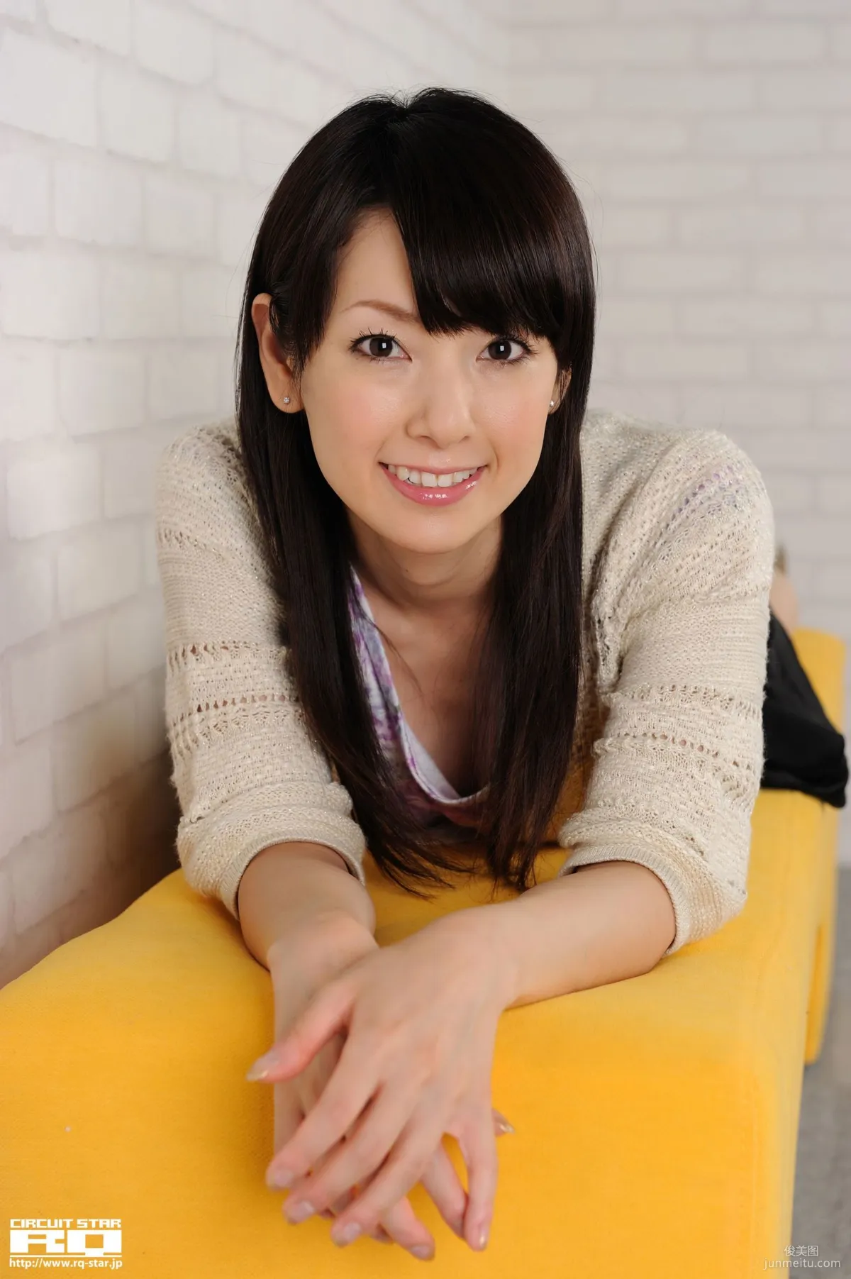 [RQ-STAR] NO.00359 Fumie 章恵 Private Dress 寫真集 35