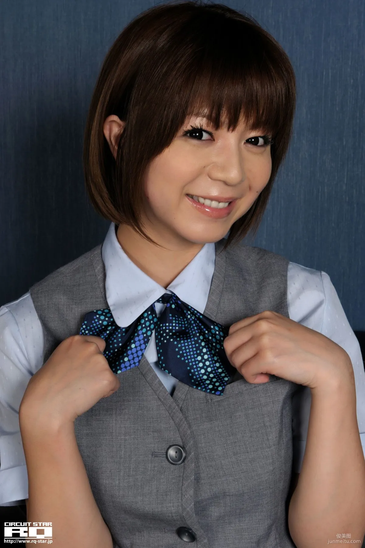 [RQ-STAR] NO.00318 Chiharu Mizuno 水野ちはる Office Lady 寫真集 83