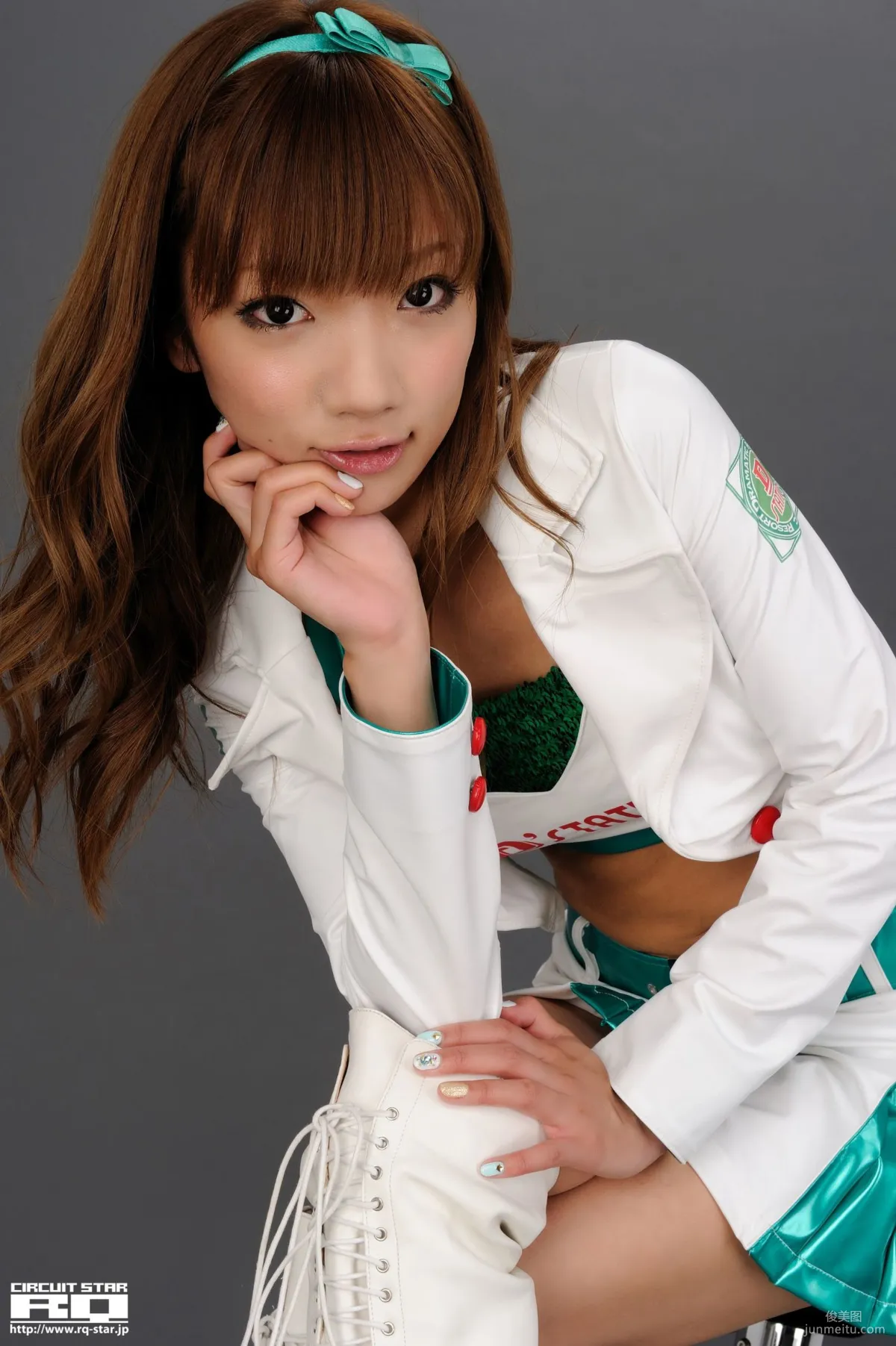 [RQ-STAR] NO.00315 Junko Maya 真野淳子 Race Queen 寫真集 63