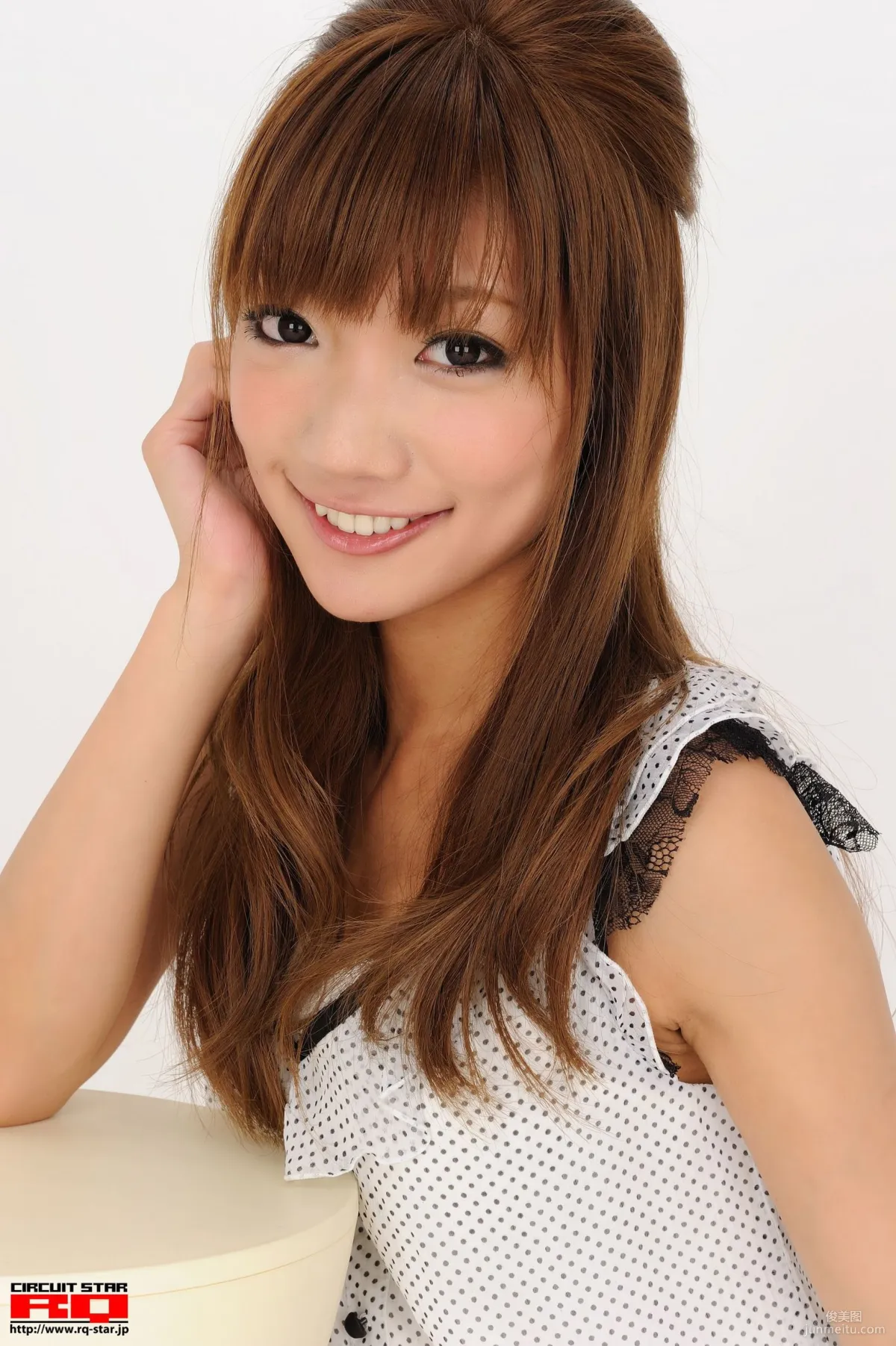 [RQ-STAR] NO.00296 Junko Maya 真野淳子 Private Dress 寫真集 40