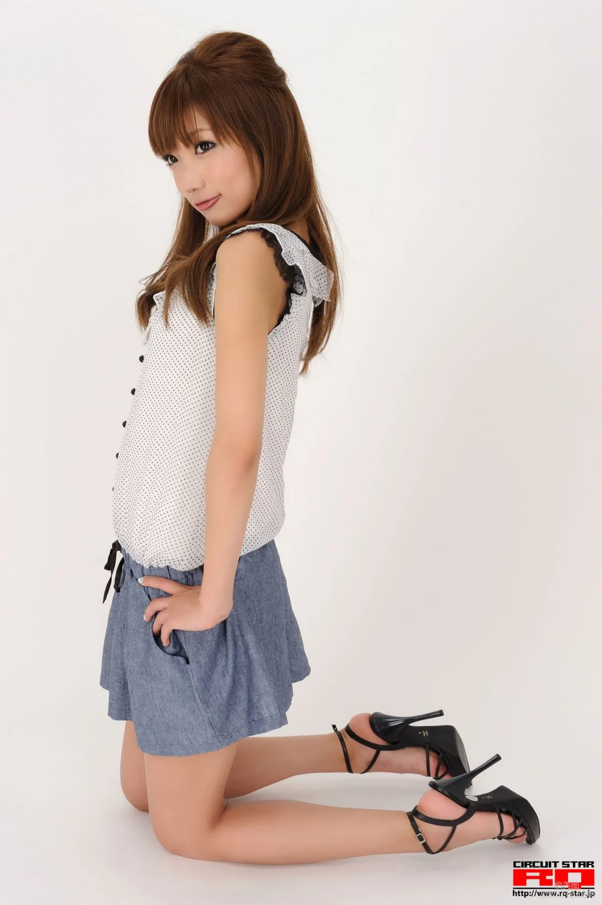 [RQ-STAR] NO.00296 Junko Maya 真野淳子 Private Dress 寫真集 51
