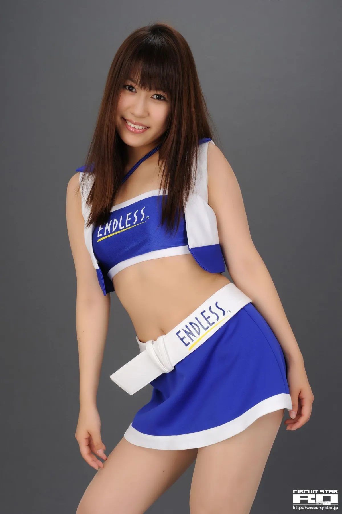 [RQ-STAR] NO.00306 佐倉惠美 Race Queen 寫真集 34