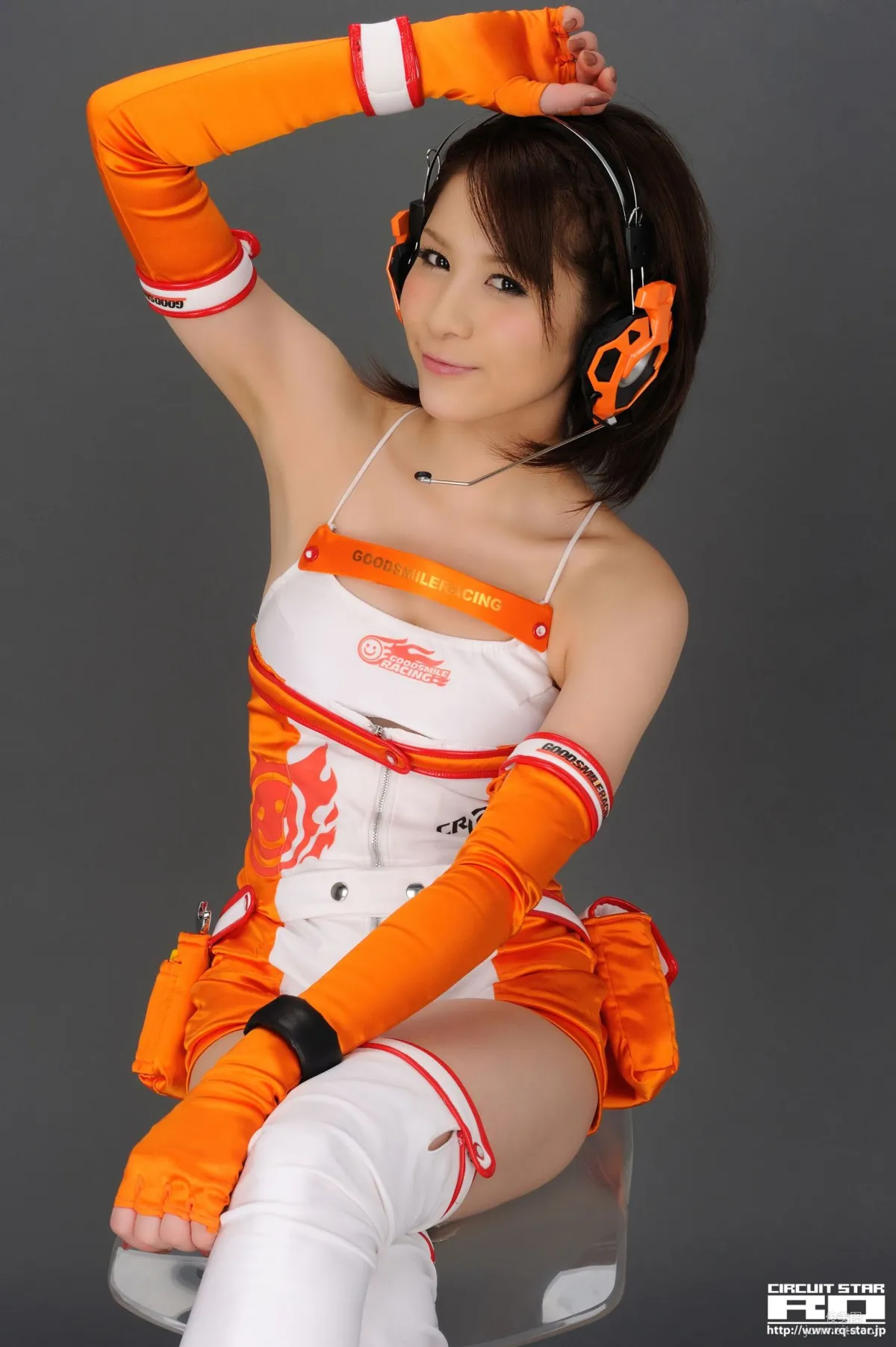 [RQ-STAR] NO.00308 立花早紀/立花サキ Race Queen 寫真集 80