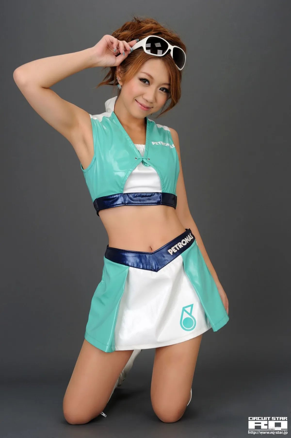 [RQ-STAR] NO.00341 松谷裕美 Race Queen 赛车女郎系列118