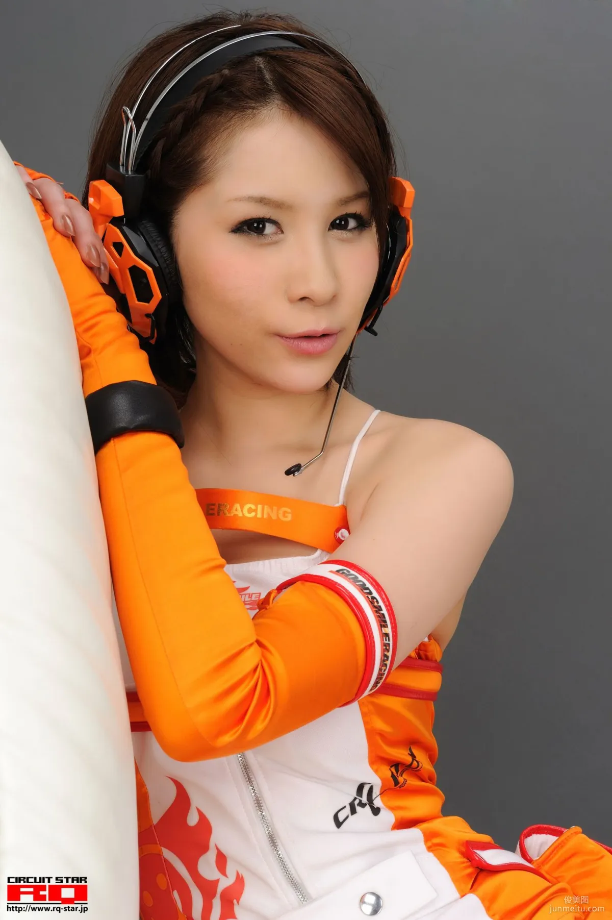 [RQ-STAR] NO.00308 立花早紀/立花サキ Race Queen 寫真集 98