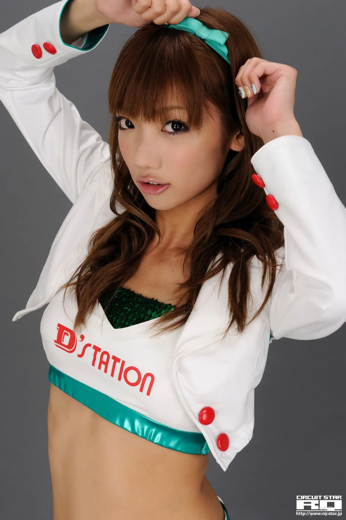 [RQ-STAR] NO.00315 Junko Maya 真野淳子 Race Queen 寫真集 33