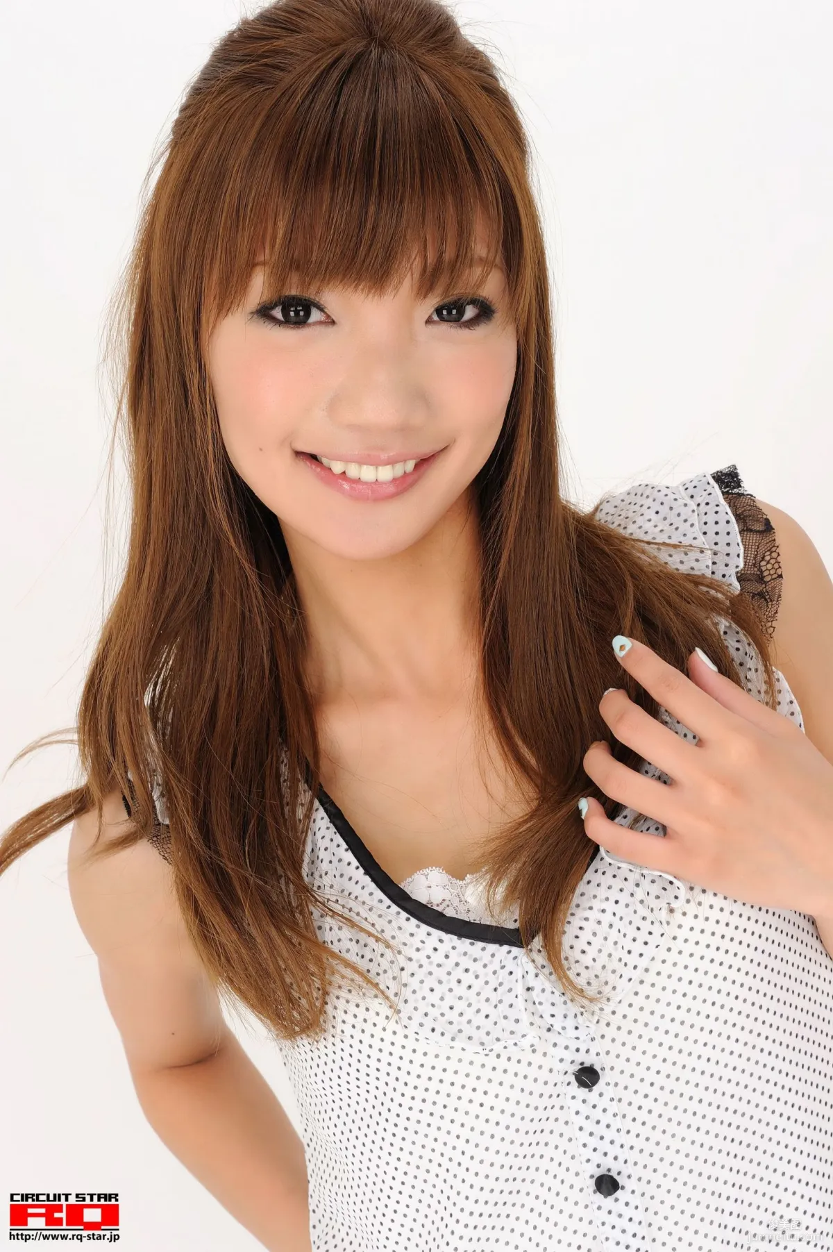[RQ-STAR] NO.00296 Junko Maya 真野淳子 Private Dress 寫真集 57