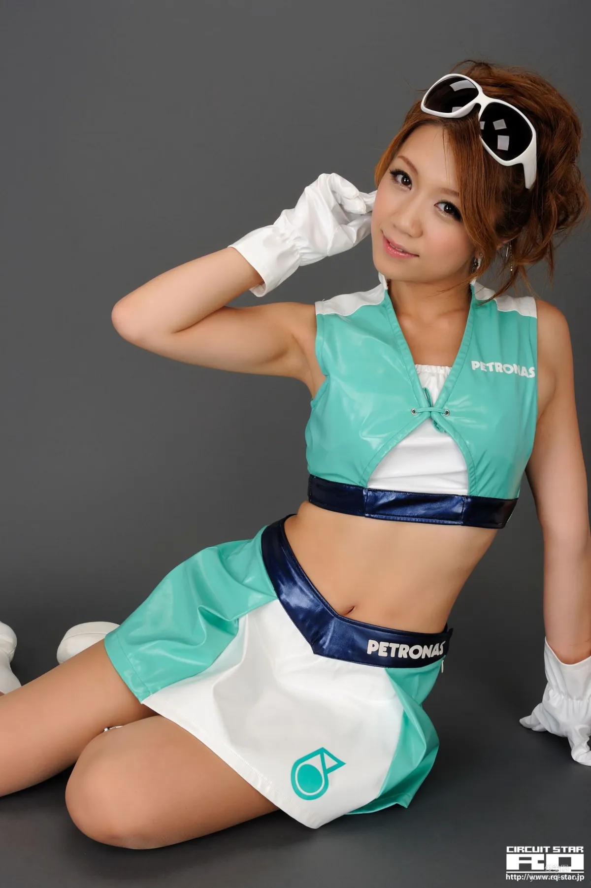 [RQ-STAR] NO.00341 松谷裕美 Race Queen 赛车女郎系列109
