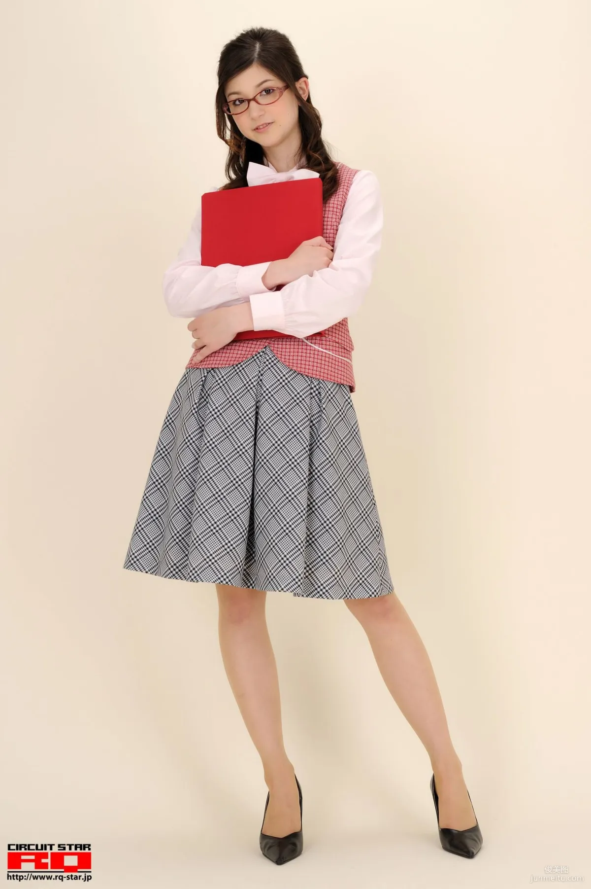 [RQ-STAR] NO.00362 Amy Kubo 久保エイミー Office Lady 寫真集 75