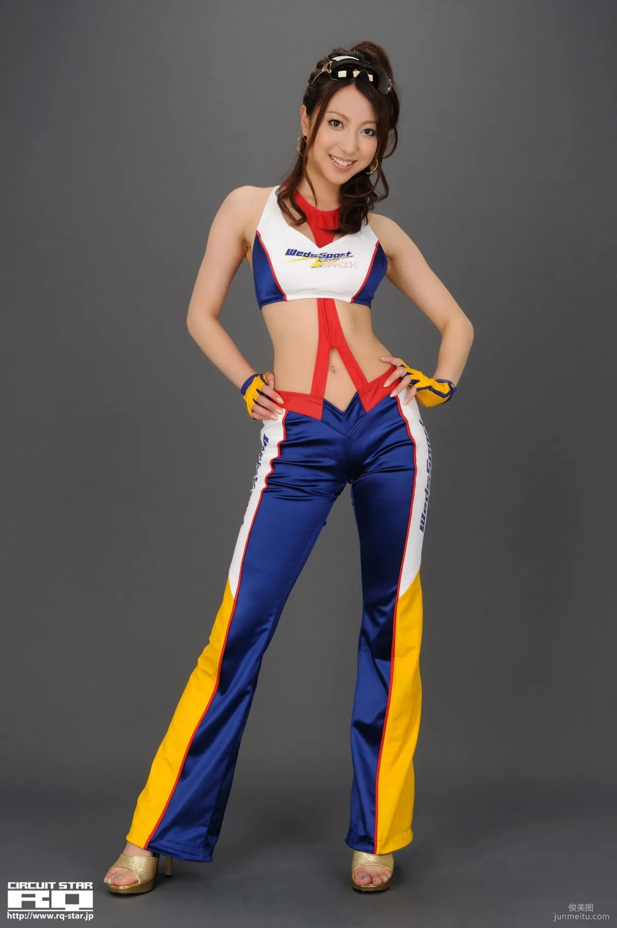 [RQ-STAR] NO.00301 横山かおり Race Queen 写真集65