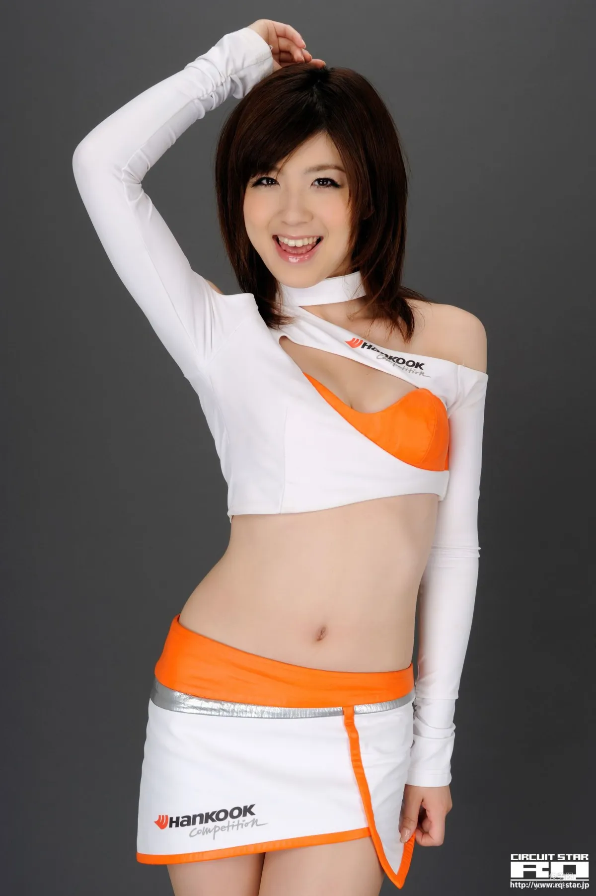 [RQ-STAR] NO.00364 荒木よし穂 Race Queen 寫真集 23