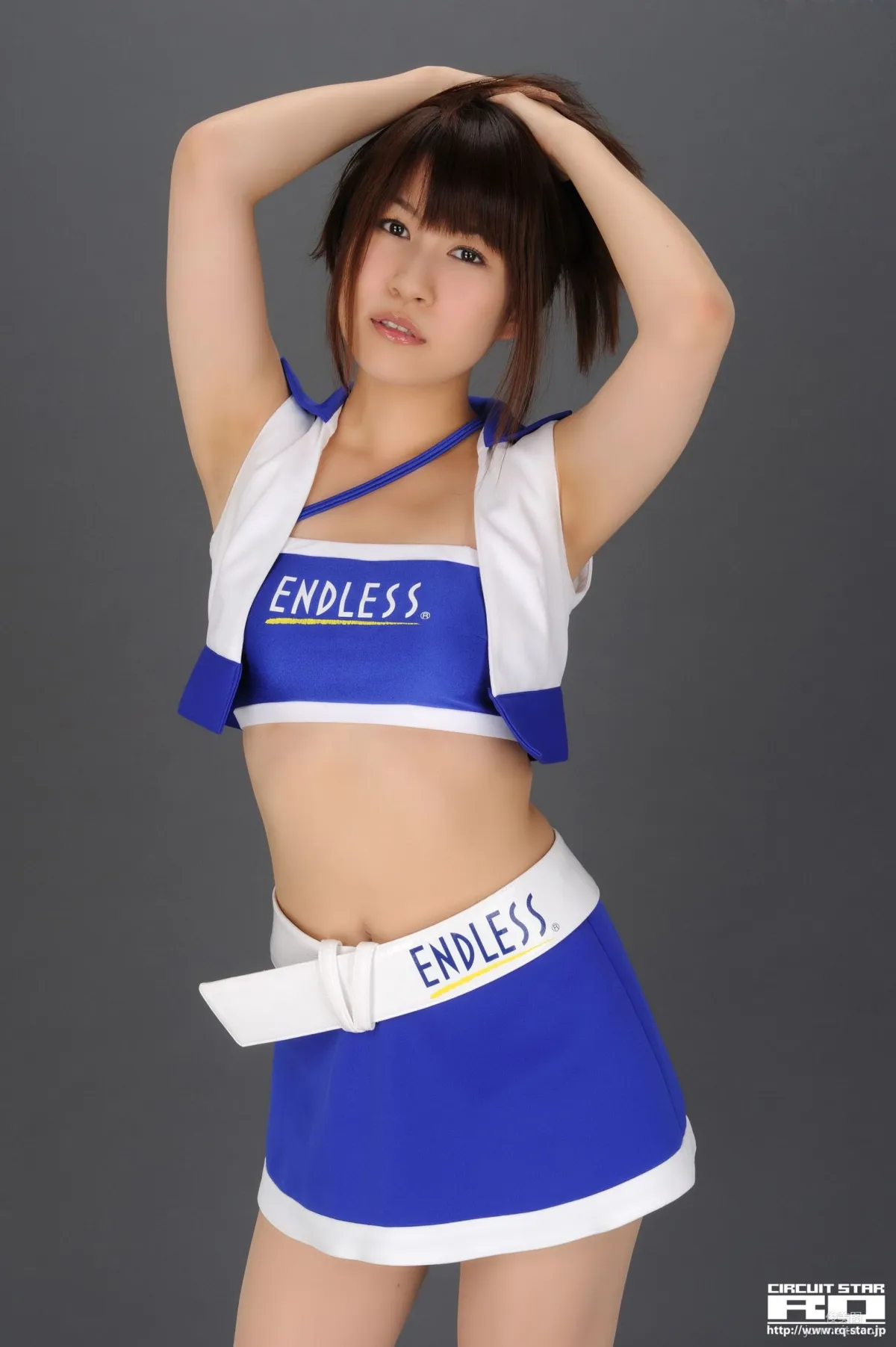 [RQ-STAR] NO.00306 佐倉惠美 Race Queen 寫真集 27