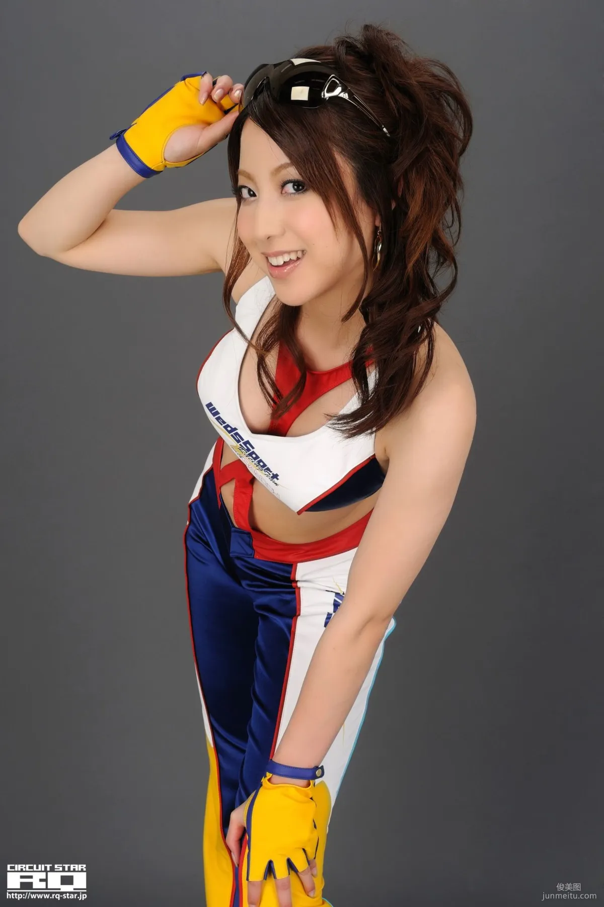[RQ-STAR] NO.00301 橫山かおり Race Queen 寫真集 89