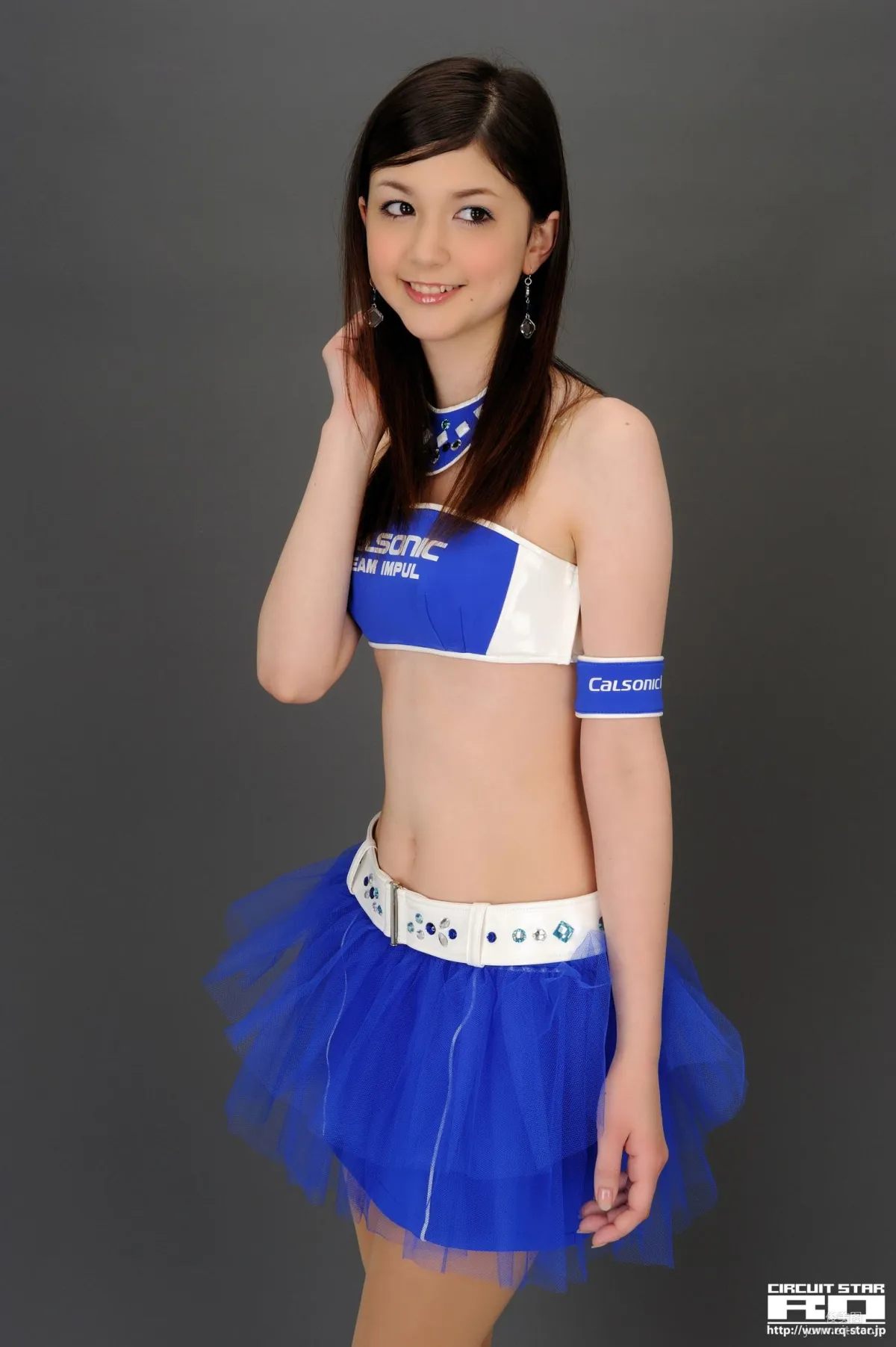 [RQ-STAR] NO.00332 久保艾米/久保エイミー Race Queen 寫真集 45