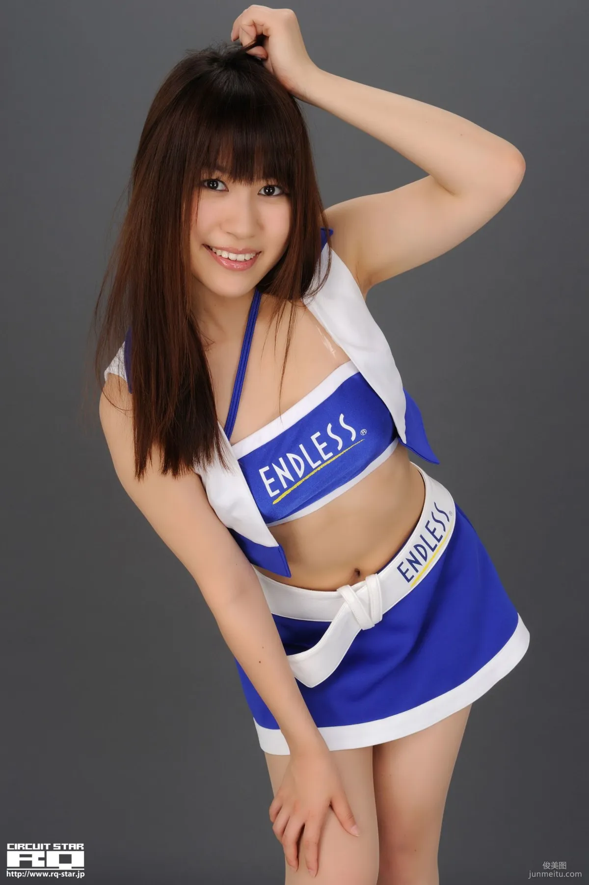 [RQ-STAR] NO.00306 佐倉惠美 Race Queen 寫真集 31