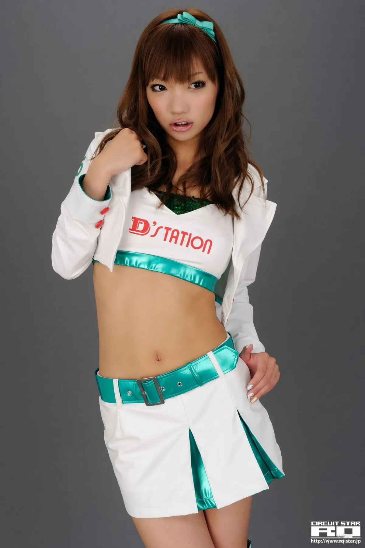 [RQ-STAR] NO.00315 Junko Maya 真野淳子 Race Queen 寫真集 22
