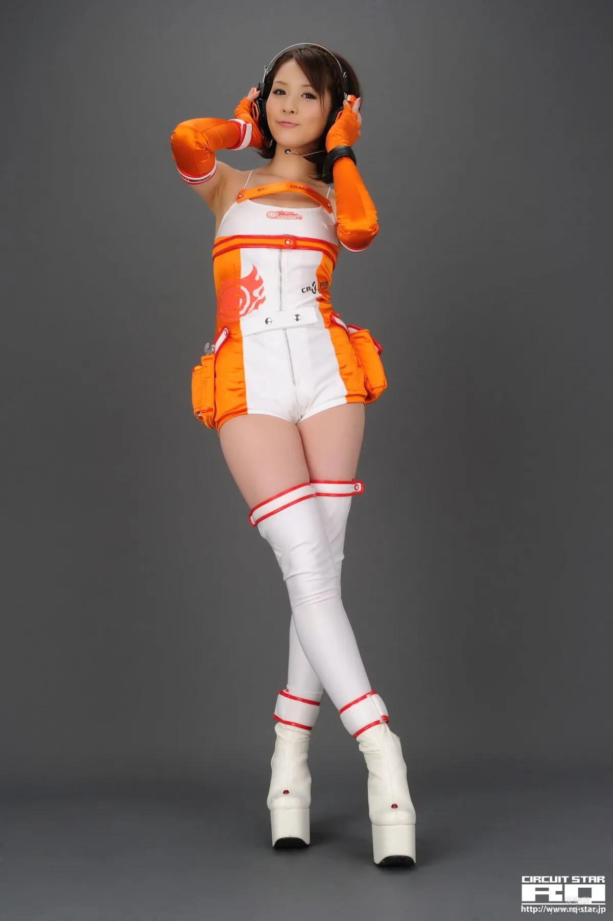 [RQ-STAR] NO.00308 立花早紀/立花サキ Race Queen 寫真集 5