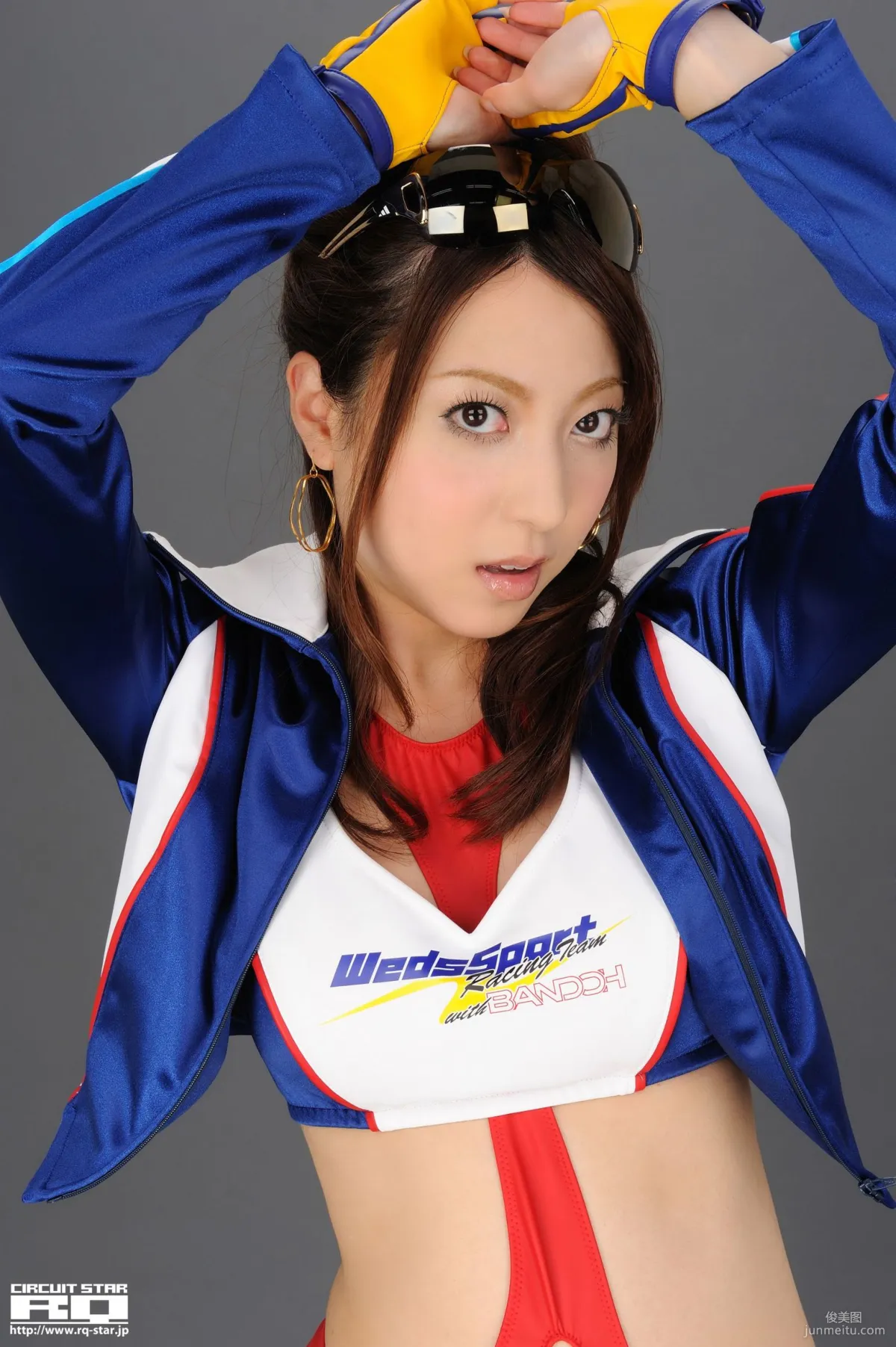 [RQ-STAR] NO.00301 橫山かおり Race Queen 寫真集 138