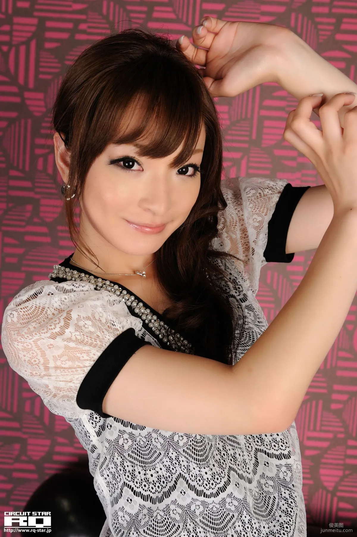 [RQ-STAR] NO.00346 淺田ゆりえ 絲襪美腿 Private Dress 寫真集 26