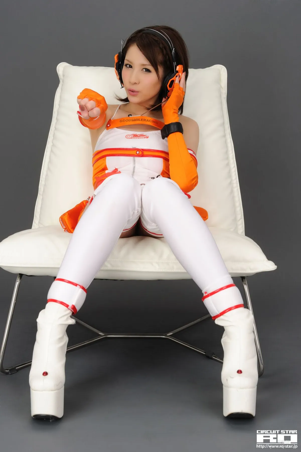 [RQ-STAR] NO.00308 立花早紀/立花サキ Race Queen 寫真集 82