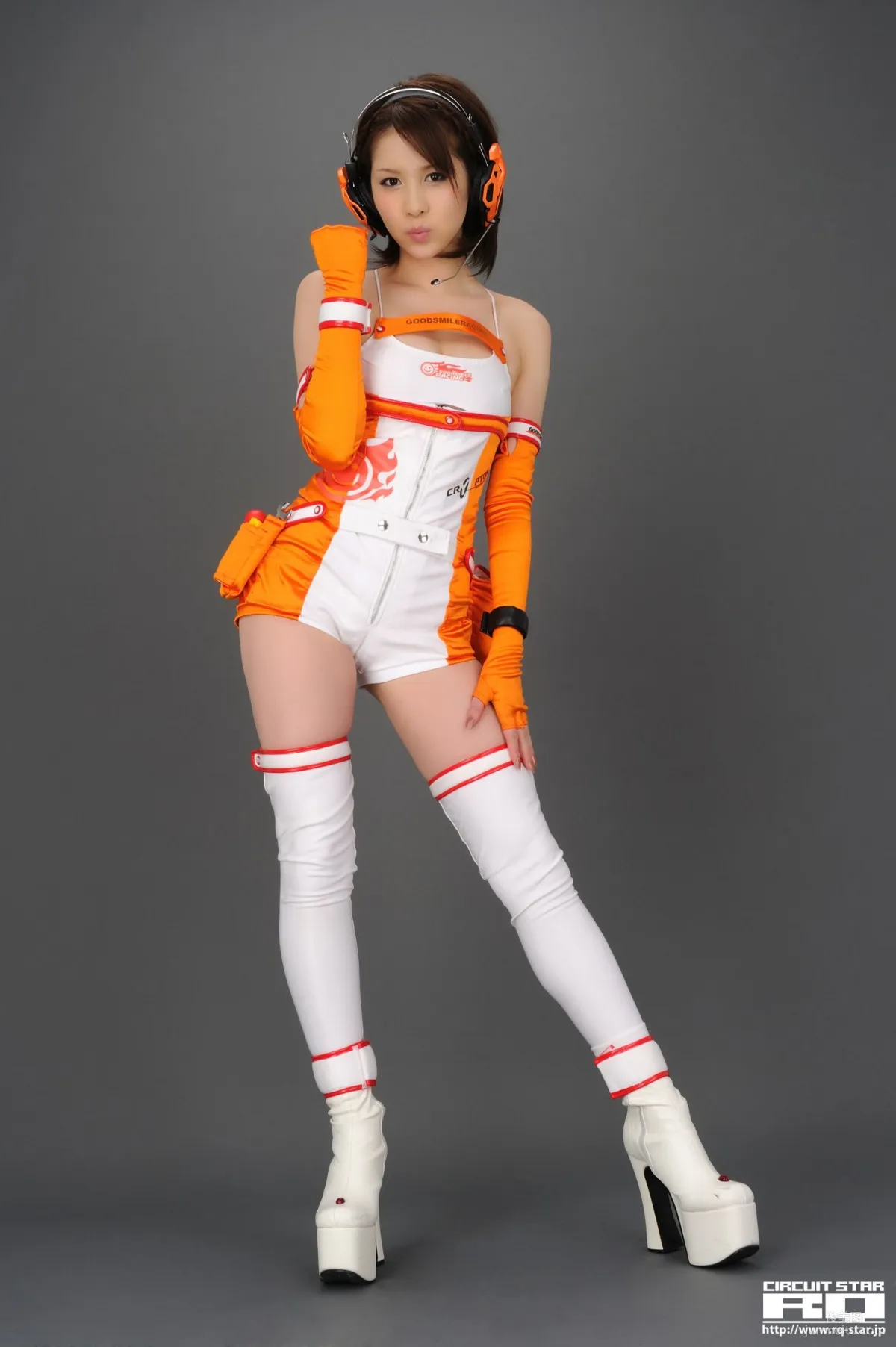 [RQ-STAR] NO.00308 立花早紀/立花サキ Race Queen 寫真集 13