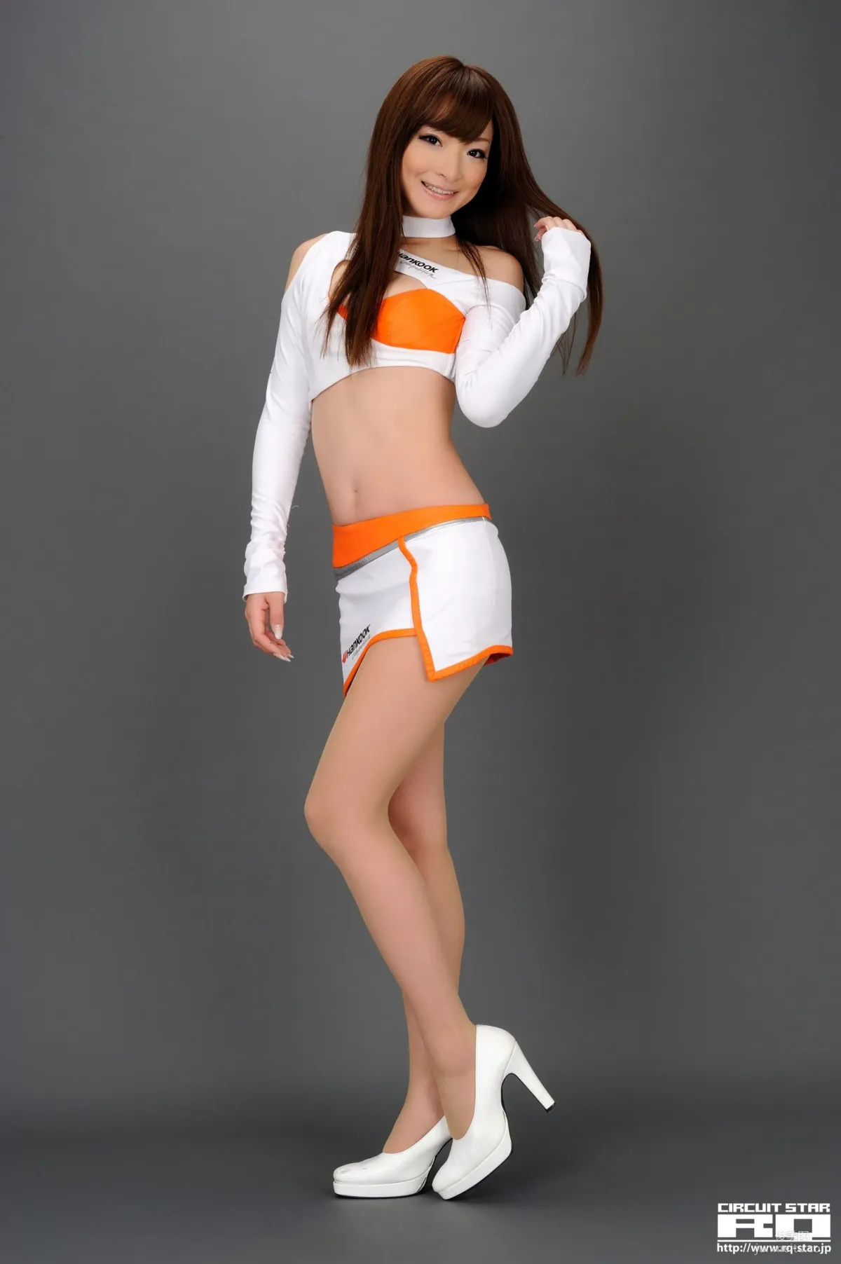 [RQ-STAR] NO.00357 浅田ゆりえ Race Queen 赛车女郎 写真集11