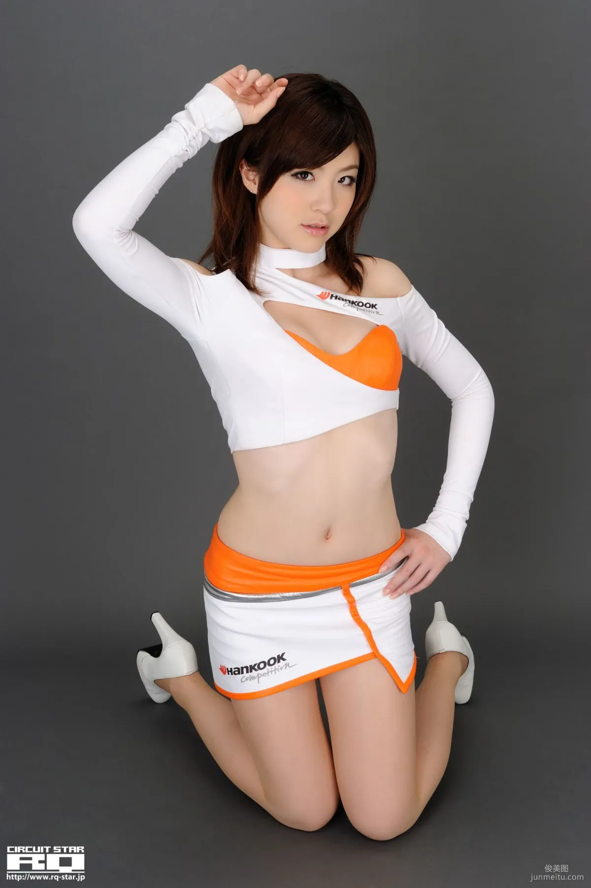 [RQ-STAR] NO.00364 荒木よし穂 Race Queen 寫真集 88