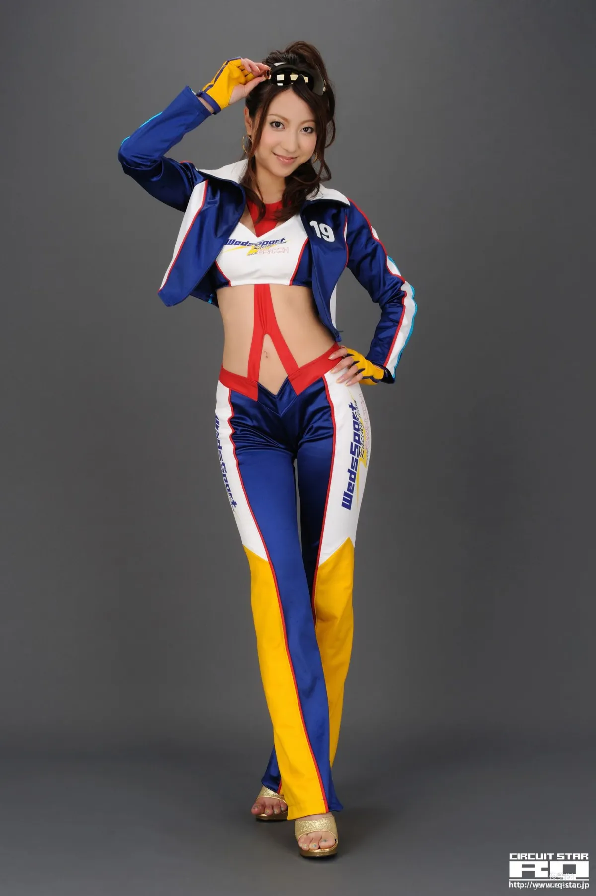 [RQ-STAR] NO.00301 横山かおり Race Queen 写真集4