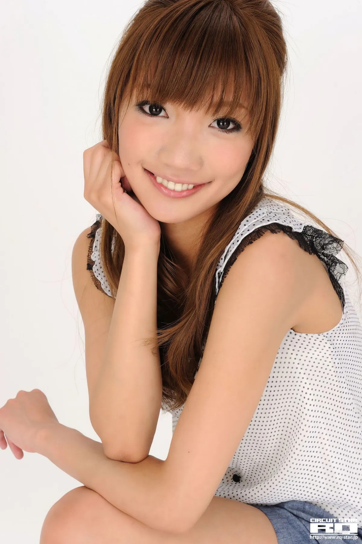 [RQ-STAR] NO.00296 Junko Maya 真野淳子 Private Dress 寫真集 35