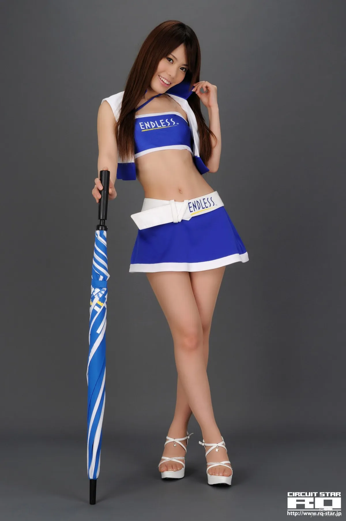 [RQ-STAR] NO.00317 本田貴奈 Race Queen 賽車女郎系列 寫真集 42