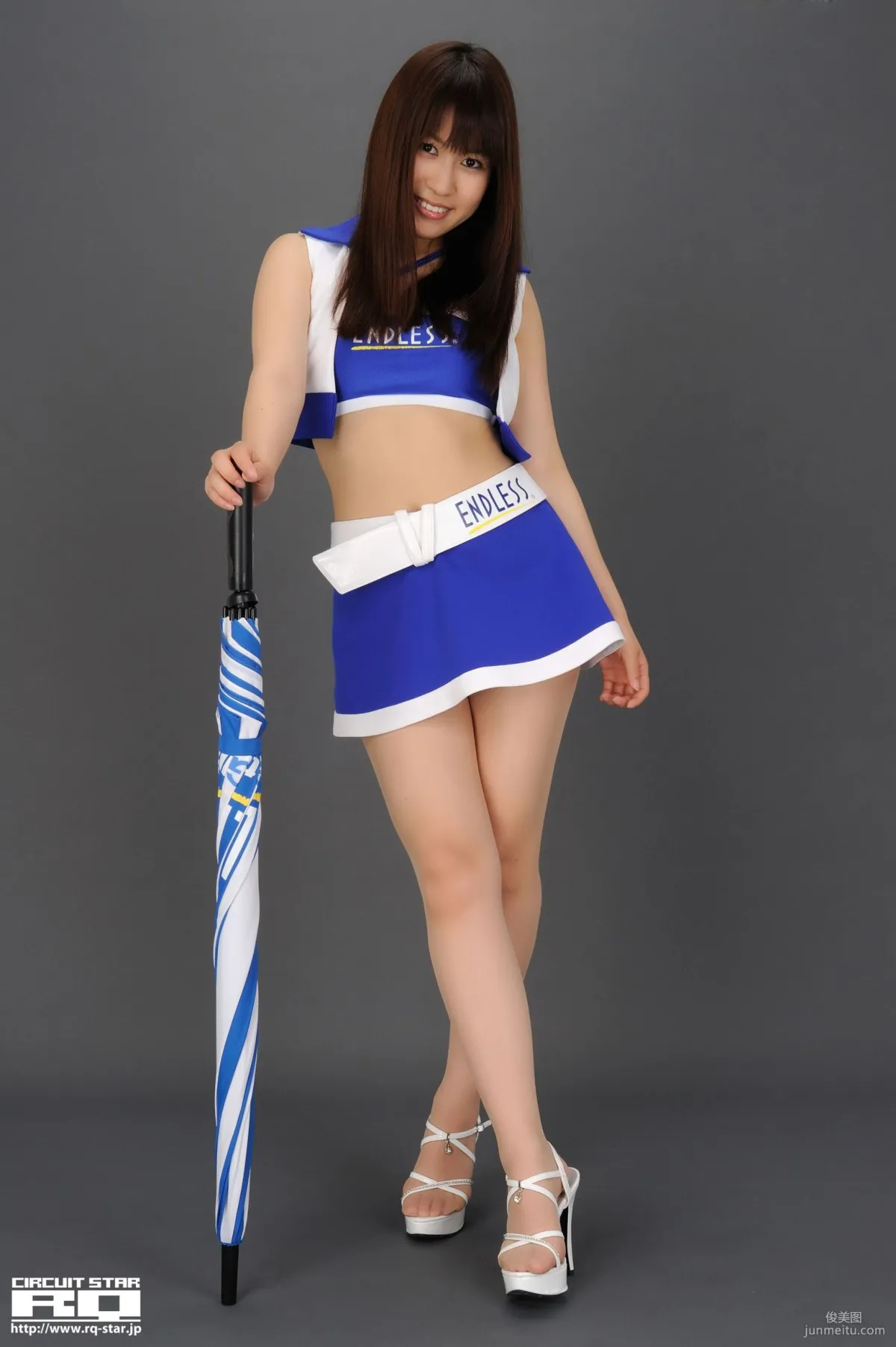 [RQ-STAR] NO.00306 佐倉惠美 Race Queen 寫真集 76