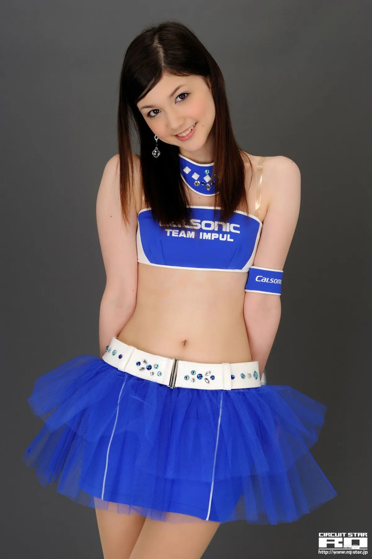 [RQ-STAR] NO.00332 久保艾米/久保エイミー Race Queen 寫真集 81