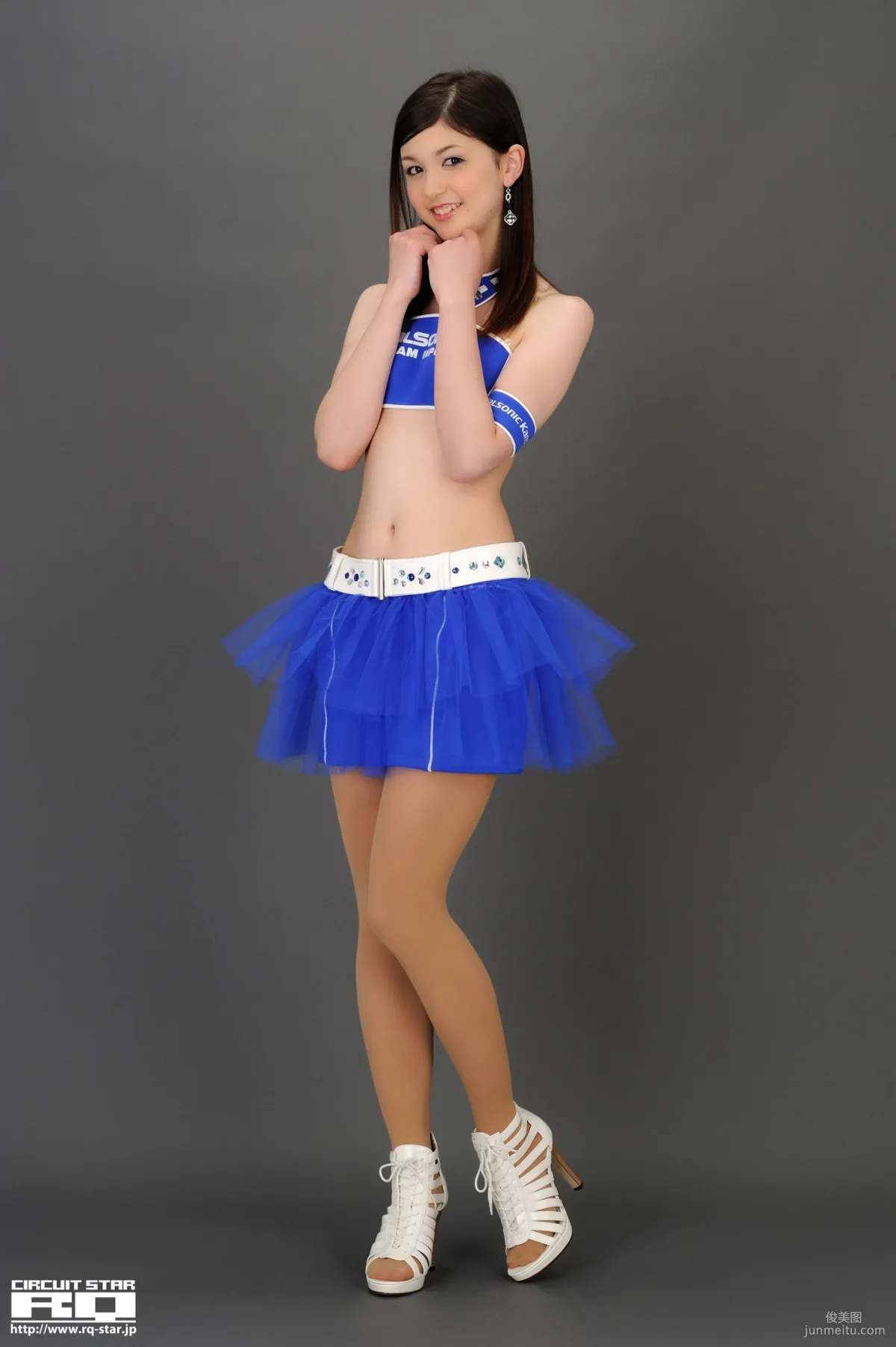 [RQ-STAR] NO.00332 久保艾米/久保エイミー Race Queen 寫真集 12