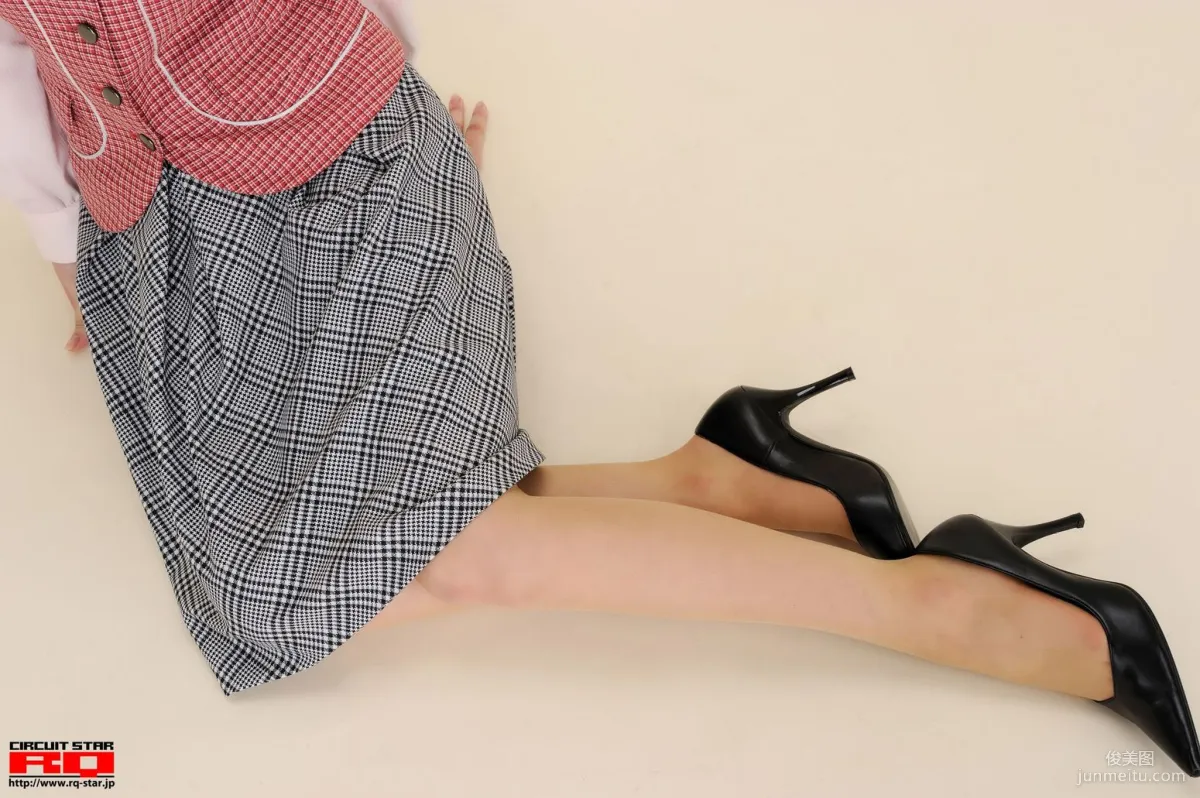 [RQ-STAR] NO.00362 Amy Kubo 久保エイミー Office Lady 寫真集 89