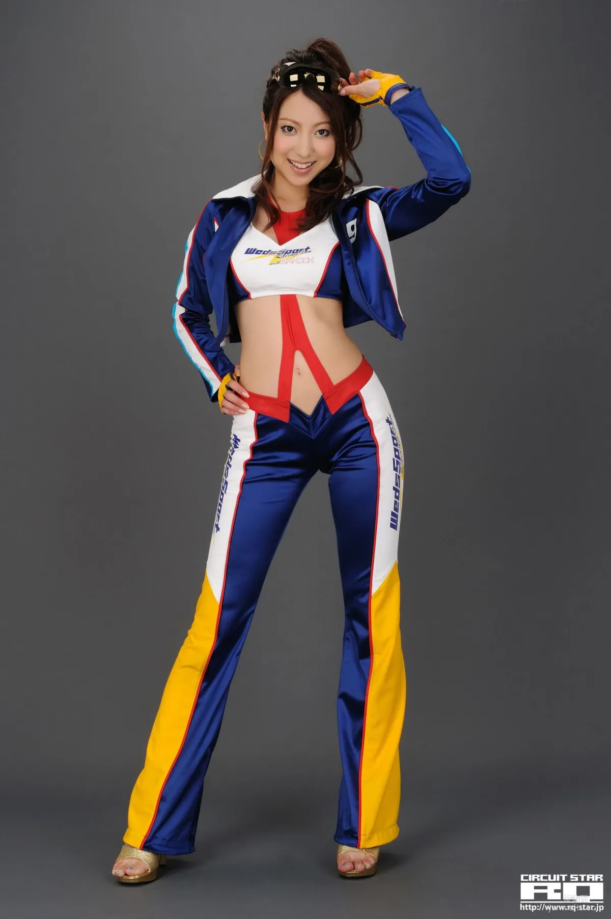[RQ-STAR] NO.00301 横山かおり Race Queen 写真集8
