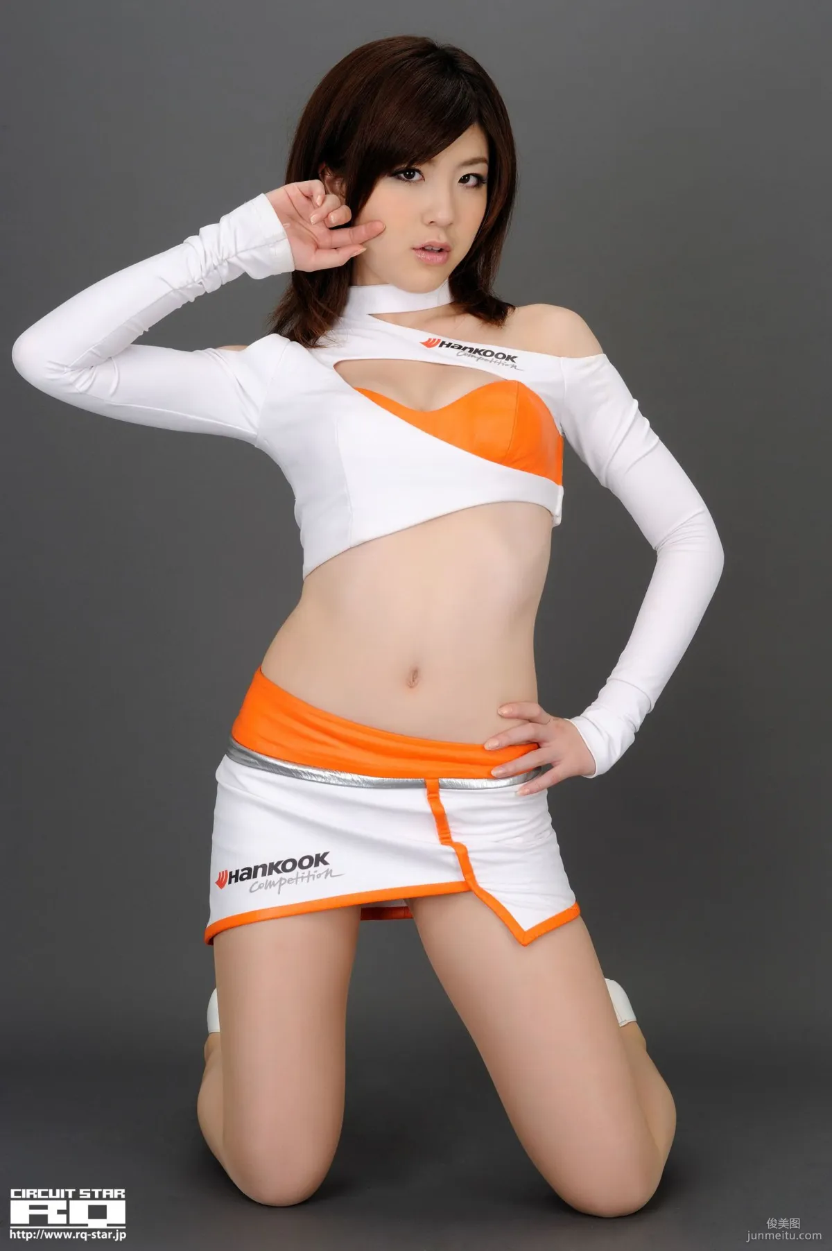 [RQ-STAR] NO.00364 荒木よし穂 Race Queen 寫真集 86