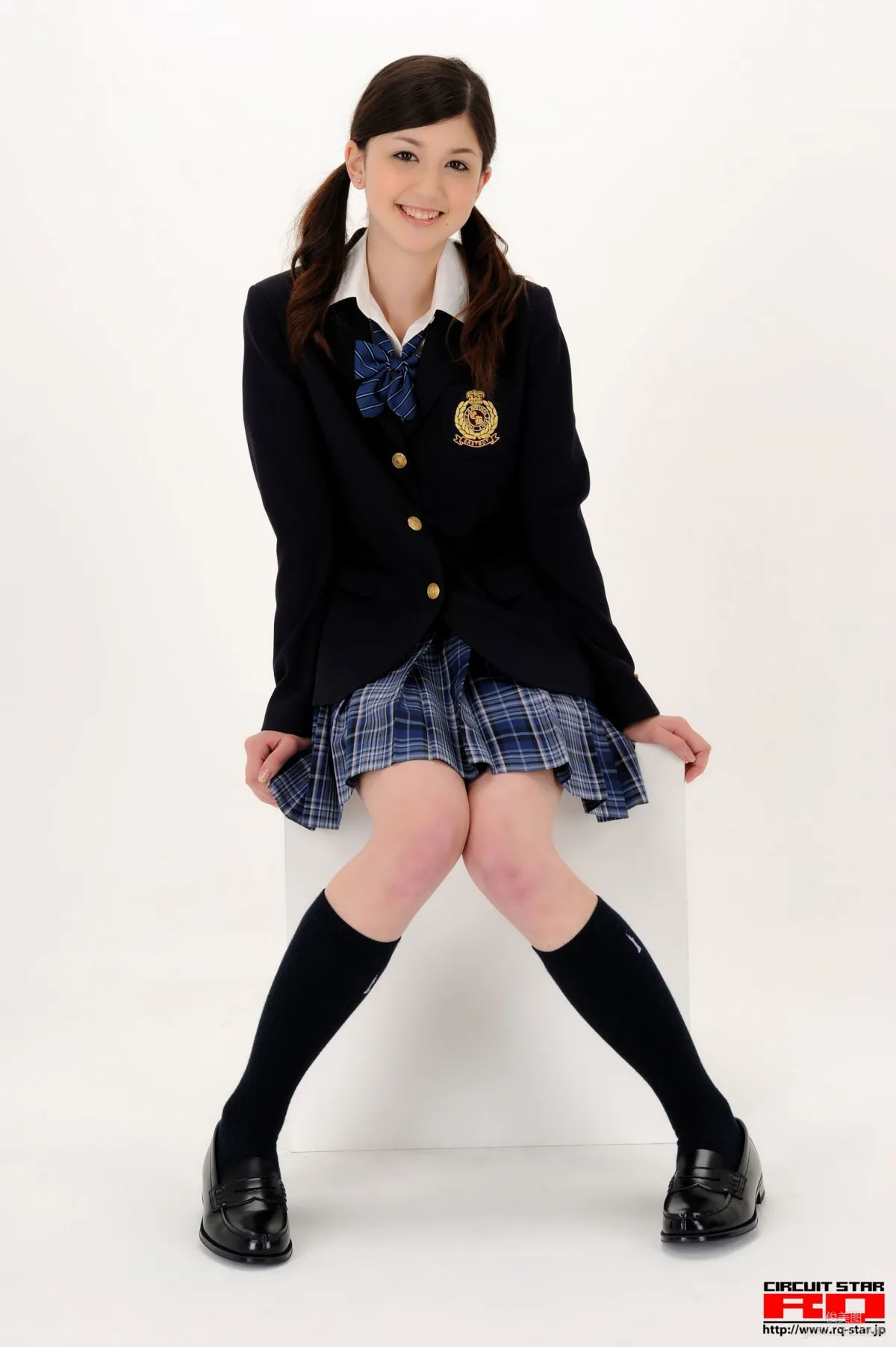 [RQ-STAR] NO.00348 久保エイミー /久保艾米 Student Style 校服系列 寫真集 42