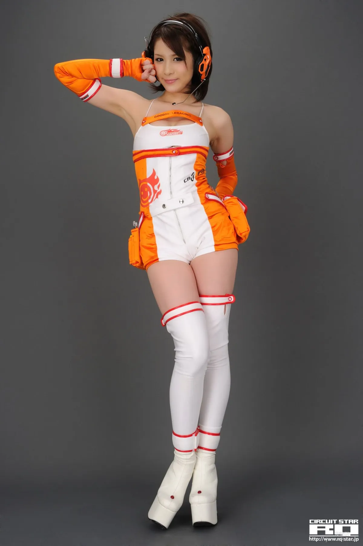 [RQ-STAR] NO.00308 立花早紀/立花サキ Race Queen 寫真集 28