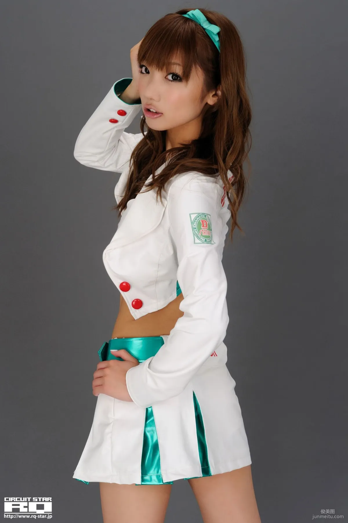 [RQ-STAR] NO.00315 Junko Maya 真野淳子 Race Queen 寫真集 28