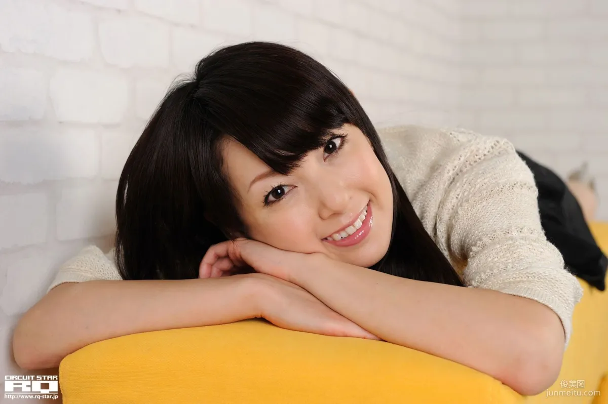 [RQ-STAR] NO.00359 Fumie 章恵 Private Dress 寫真集 36