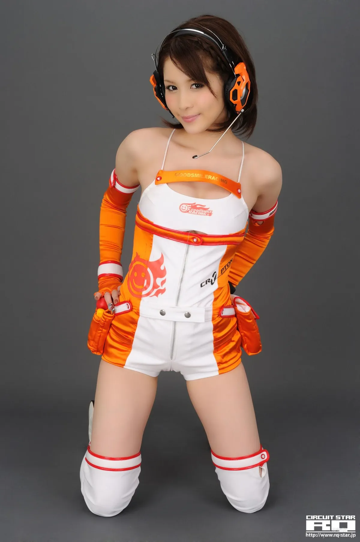 [RQ-STAR] NO.00308 立花早紀/立花サキ Race Queen 寫真集 115