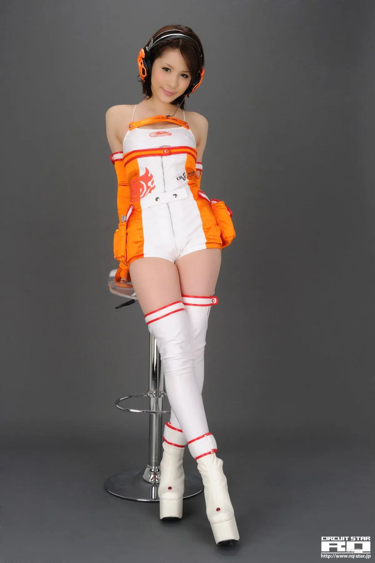 [RQ-STAR] NO.00308 立花早紀/立花サキ Race Queen 寫真集 57