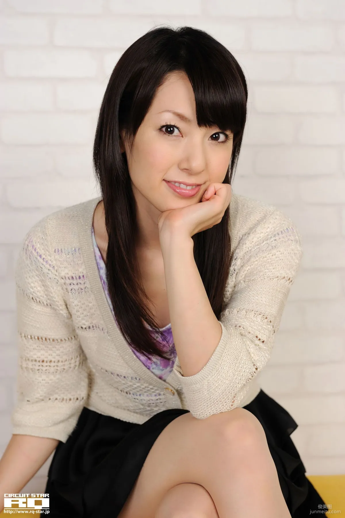 [RQ-STAR] NO.00359 Fumie 章恵 Private Dress 寫真集 17