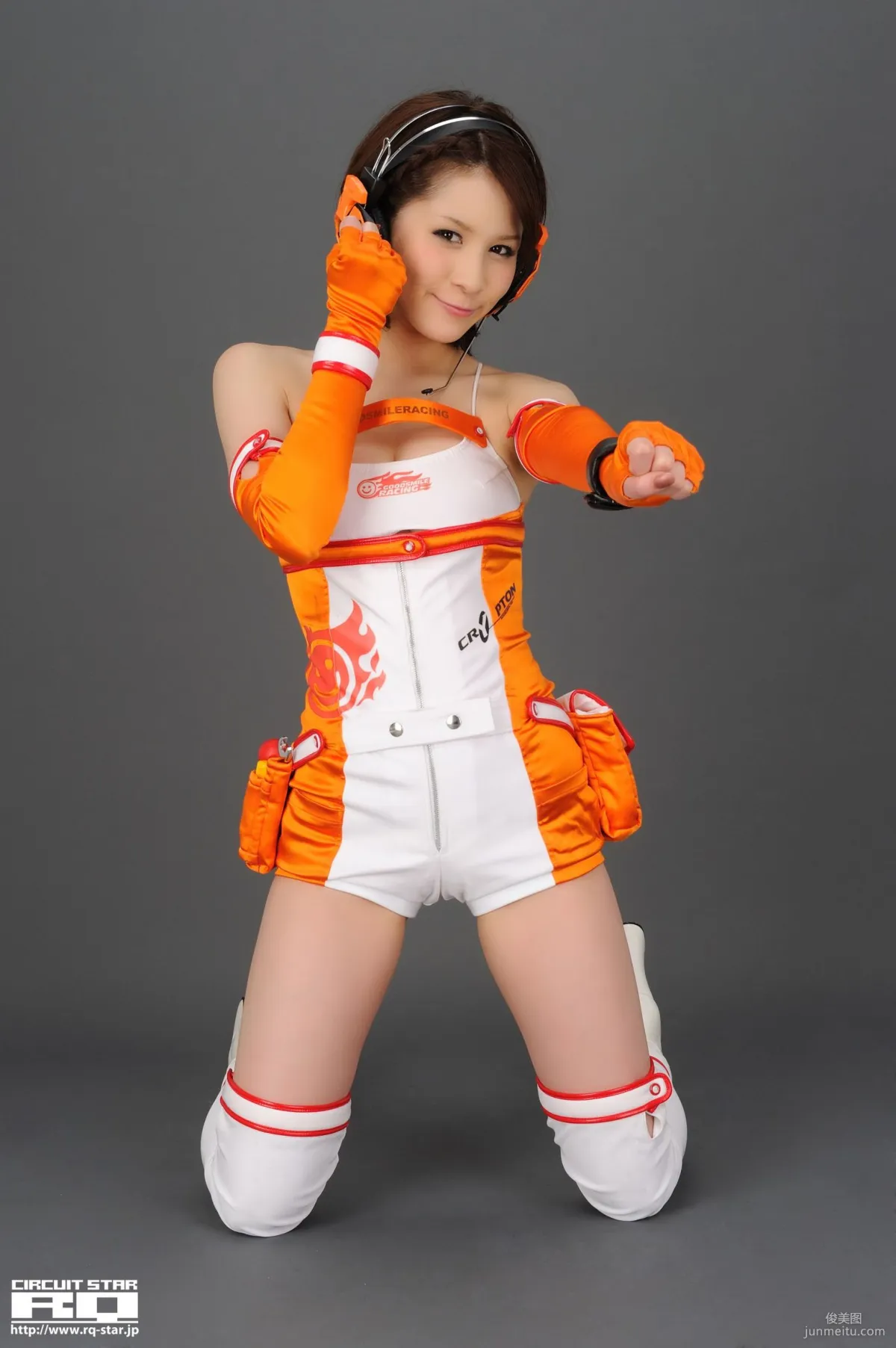 [RQ-STAR] NO.00308 立花早紀/立花サキ Race Queen 寫真集 119