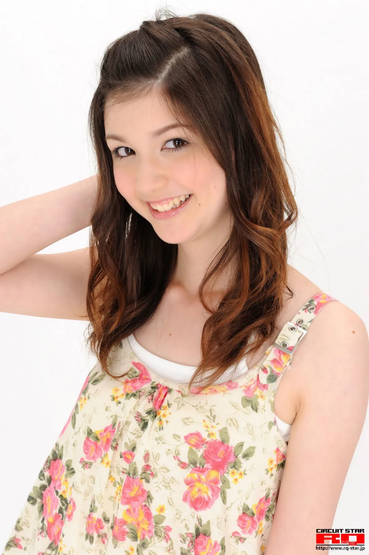 [RQ-STAR] NO.00345 久保艾米/久保エイミー Private Dress 寫真集 97