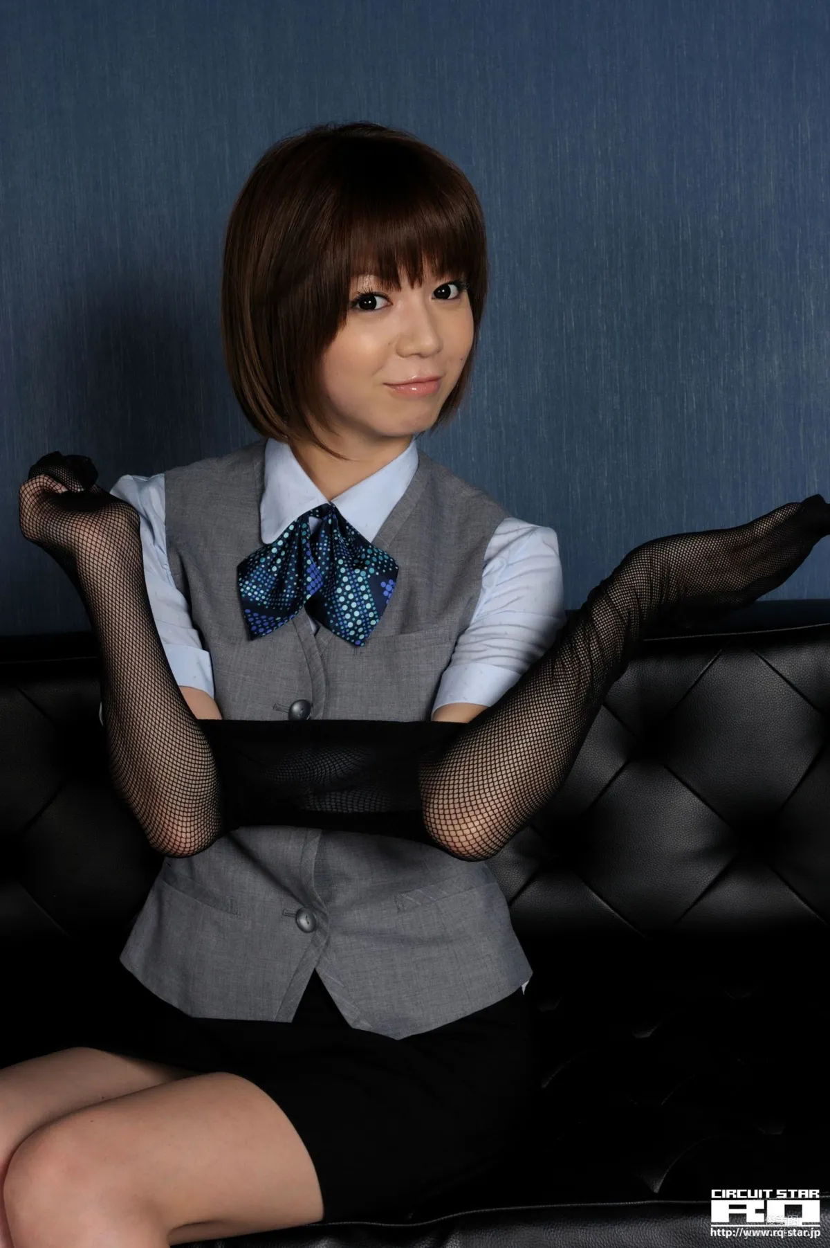 [RQ-STAR] NO.00318 Chiharu Mizuno 水野ちはる Office Lady 寫真集 74