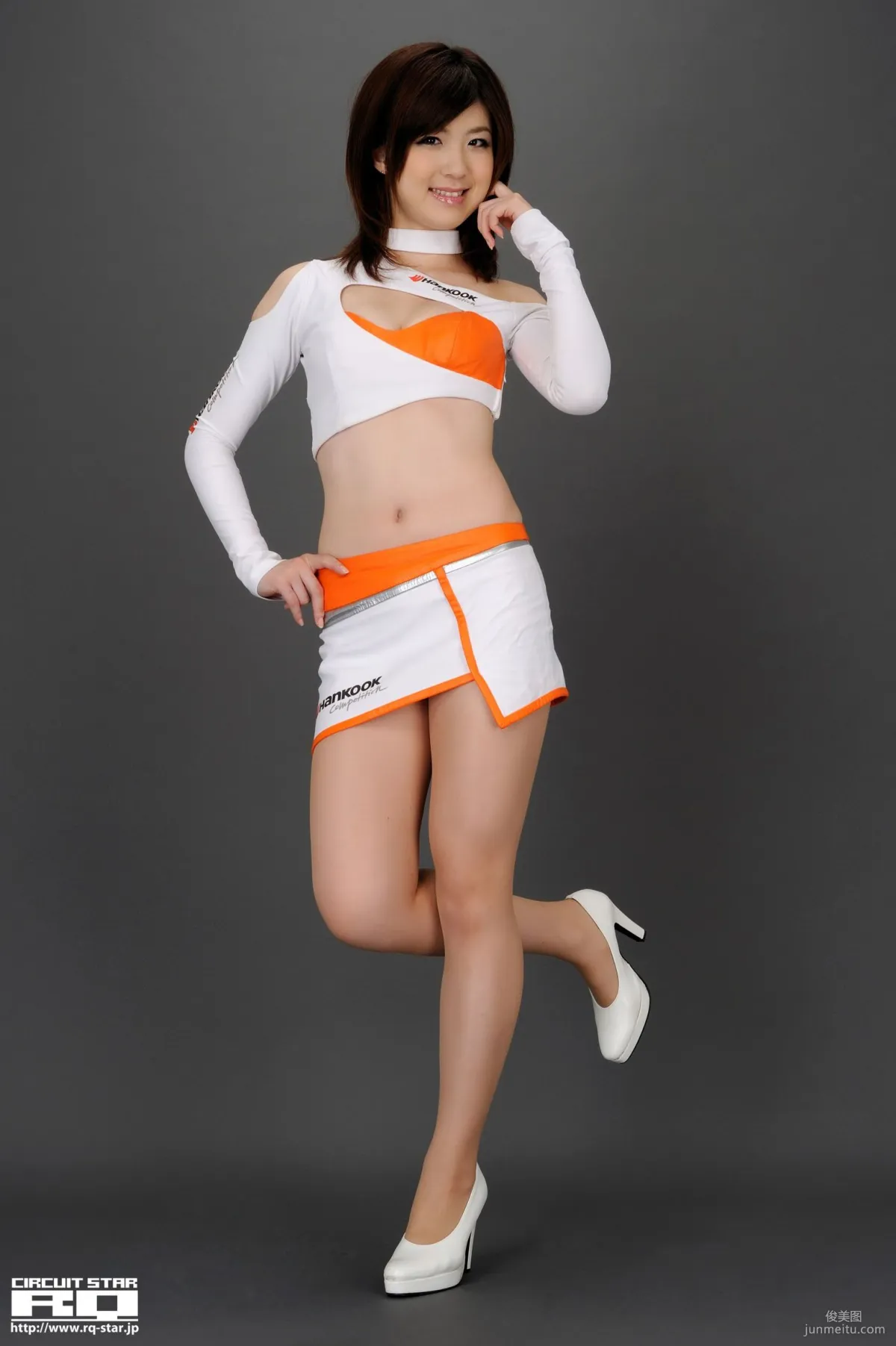 [RQ-STAR] NO.00364 荒木よし穂 Race Queen 寫真集 13