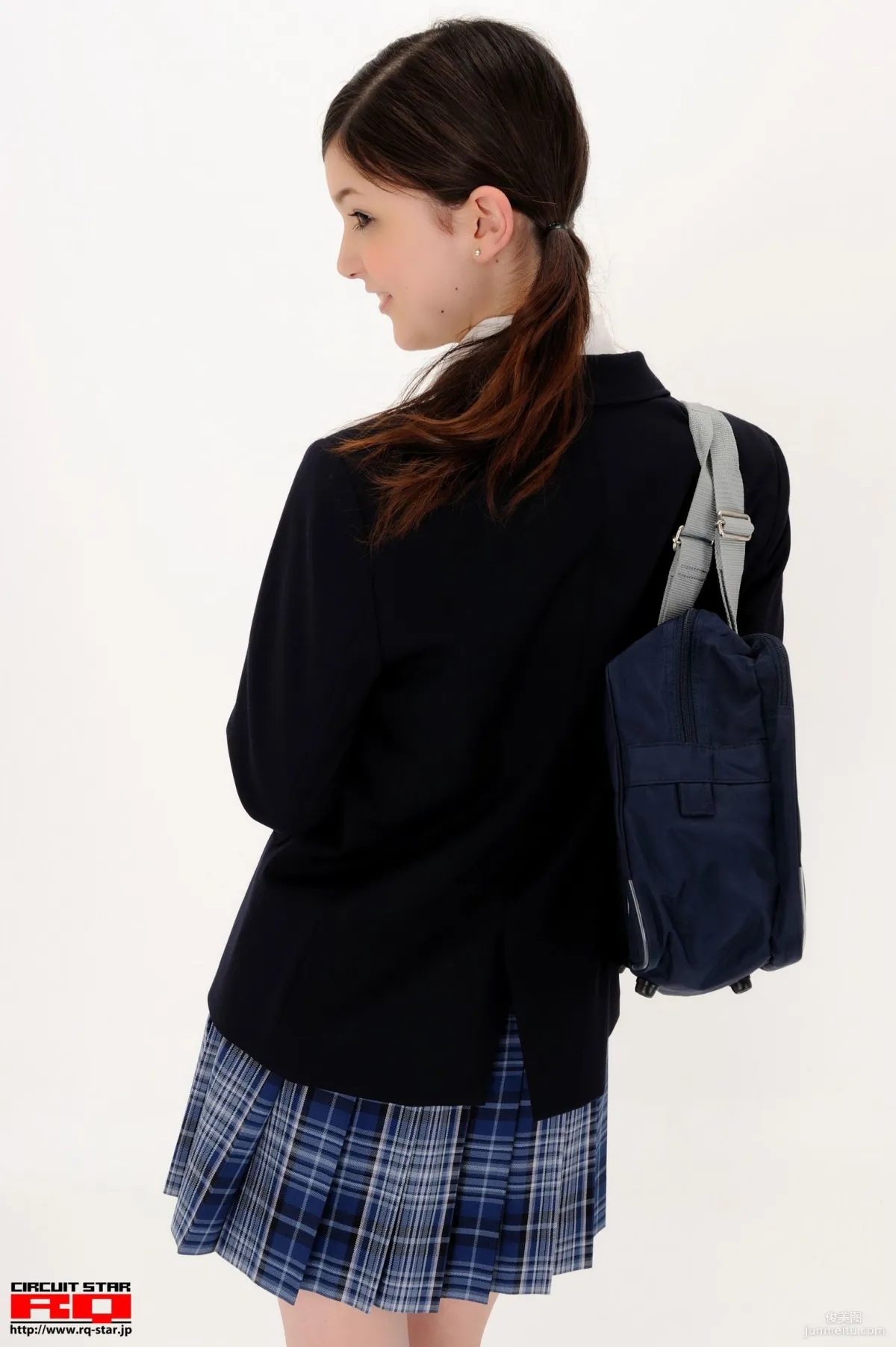 [RQ-STAR] NO.00348 久保エイミー /久保艾米 Student Style 校服系列 寫真集 25