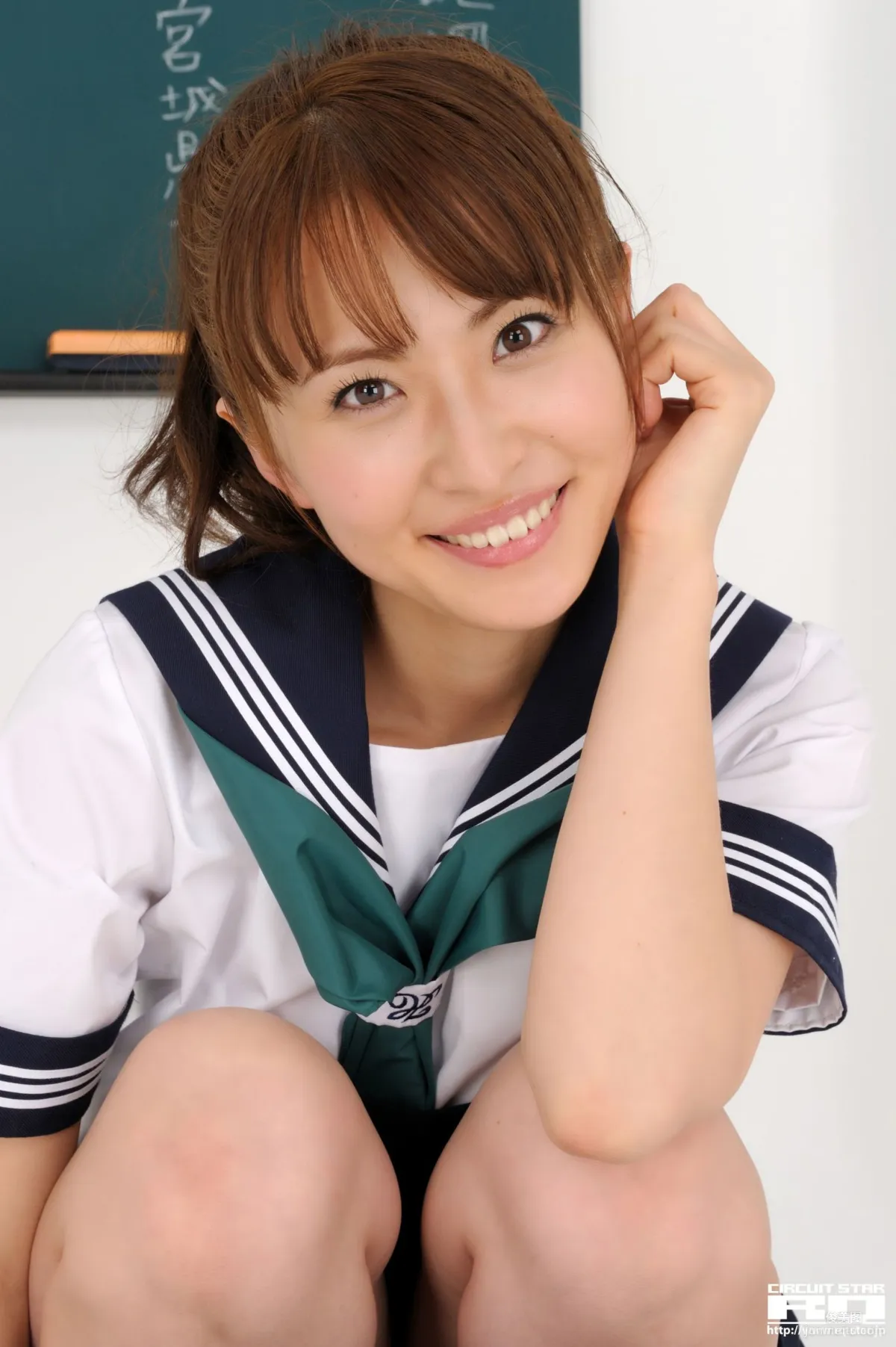 [RQ-STAR] NO.00312 Rena Sawai 澤井玲菜 School Girl 寫真集 101
